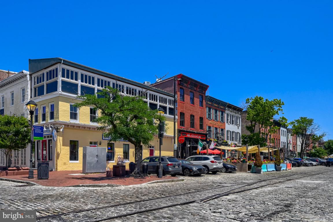 FELLS POINT HISTORIC DISTRICT - Residential