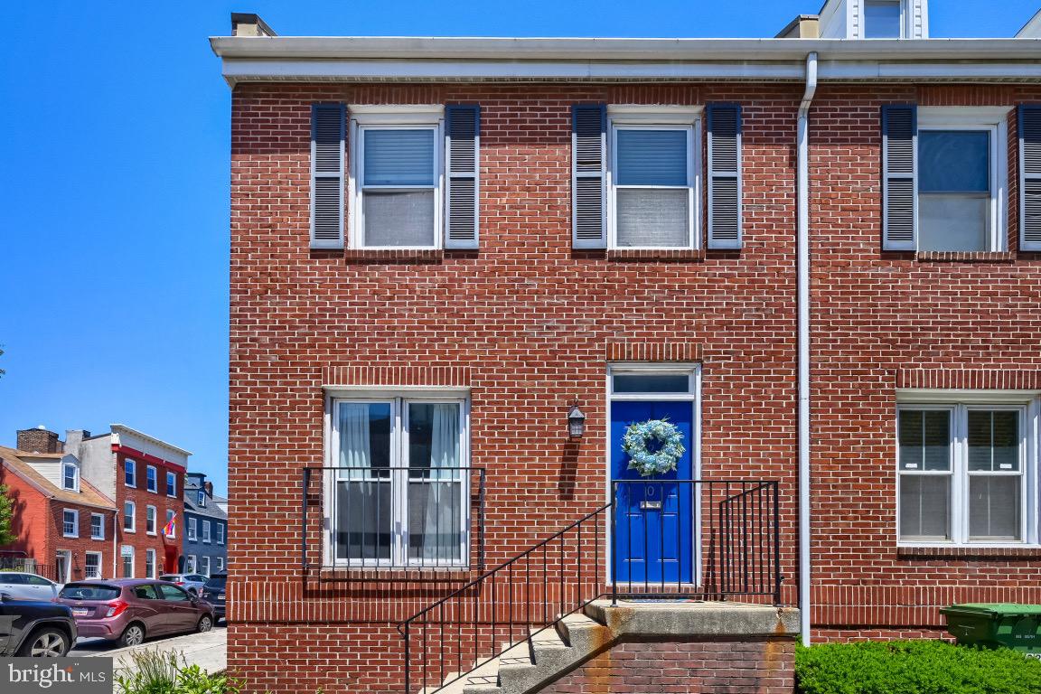 FELLS POINT HISTORIC DISTRICT - Residential