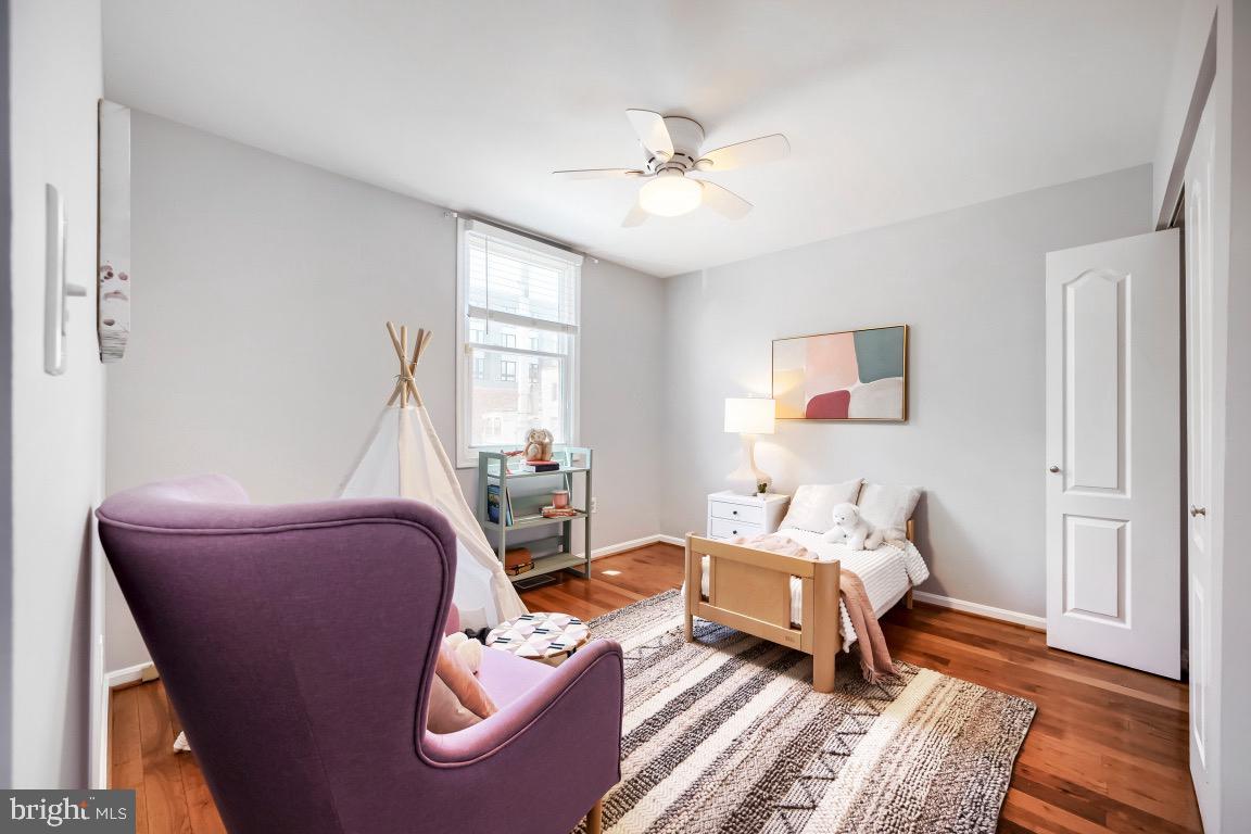 FELLS POINT HISTORIC DISTRICT - Residential