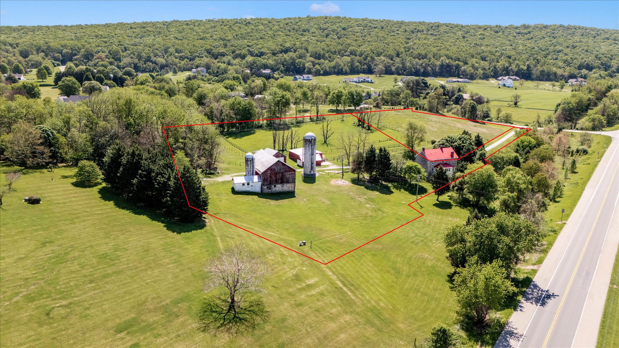<p>EXCEPTIONAL OPPORTUNITY to purchase this historic farm with updated stone house and ADJACENT perc approved lot for additional home site, expanded farming or investment.   Properties are offered separately for sale - MDWA2036982 (LOT) AND MDWA2036964. But this listing shows a "package deal" for farm and lot.     <p>EXCEPTIONAL OPPORTUNITY to purchase this historic farm with updated stone house and ADJACENT perc approved lot for additional home site, expanded farming or investment.   Properties are offered separately for sale - MDWA2036982 (LOT) AND MDWA2036964.  Also, combined properties at a discount---MDWA2037038   <p>This is an amazing opportunity for a Bed and Breakfast operation.  Two of the three bedrooms have private ensuite full baths.    Perhaps the "InnKeeper" could build and live on site by buying the separate lot.  20508 Gapland Rd.   Also listed collectively with 20504 Gapland Rd.  <p>Historically significant stone home dating to the 1760s, with an addition believed to have been completed in the 1840s. Owned by two surgeons during the Civil War era, this remarkable property is rich in history and ideally located near Battle of Antietam sites and destinations including Antietam National Battlefield, Harpers Ferry, and Shepherdstown. Also just minutes from Gathland State Park.

<p>This exceptional property offers endless possibilities for hobby farmers, 4-H families, equestrians, contractors, business owners, artisans, or multigenerational living. The adjacent building lot is also available, creating potential for a second dwelling, additional acreage, or future investment.

<p>The charming updated stone residence features 6 fireplaces, including a beautifully relined kitchen fireplace outfitted with a pellet stove. The basement showcases a large walk-in fireplace, adding to the home's historic appeal. Recent improvements include new kitchen appliances, a new metal roof (2024), rebuilt upper-level porch (2026), and updated electrical service with two 200-amp breaker panels.

<p>The upper level offers 3 bedrooms and 2 full baths, with two bedrooms featuring private baths. The spacious primary suite includes a soaking tub and walk-in closet. Heating is provided by an efficient hybrid electric heat pump and propane furnace system with automatic switching for comfort and energy efficiency. The property also includes a strong-producing well rated at approximately 50 GPM when installed.

<p>There is an attached fenced yard to the house with a doggy door too!

<p>Situated on 4.52 scenic acres, in the very lovely Pleasant Valley location,  with some fencing, this “gentleman’s farm” includes an impressive bank barn in very good condition, feed/tack room, large run-in shed with rough-in stalls, separate fenced goat/chicken area, and a picturesque spring house with creek framed by weeping willow trees. Additional features include four water hydrants, three septic flush-outs for RV use (not approved for full-time living per county code), and an owned buried propane tank.    The house and outbuildings, other then the spring house, are not sited in the flood plain per my information.     Owner is not required to carry flood insurance.

<p>Located in beautiful Pleasant Valley, the property offers convenient commuter access to MARC Train service and Route 340.

<p>An adjacent 3.1875-acre perc-approved building lot is available separately, bringing the total possible acreage to approximately 7.7 acres. Ideal for expansion, farming, animals, an additional home site, or long-term investment potential. Lot is being offered with first right of refusal to purchaser of the farm.
