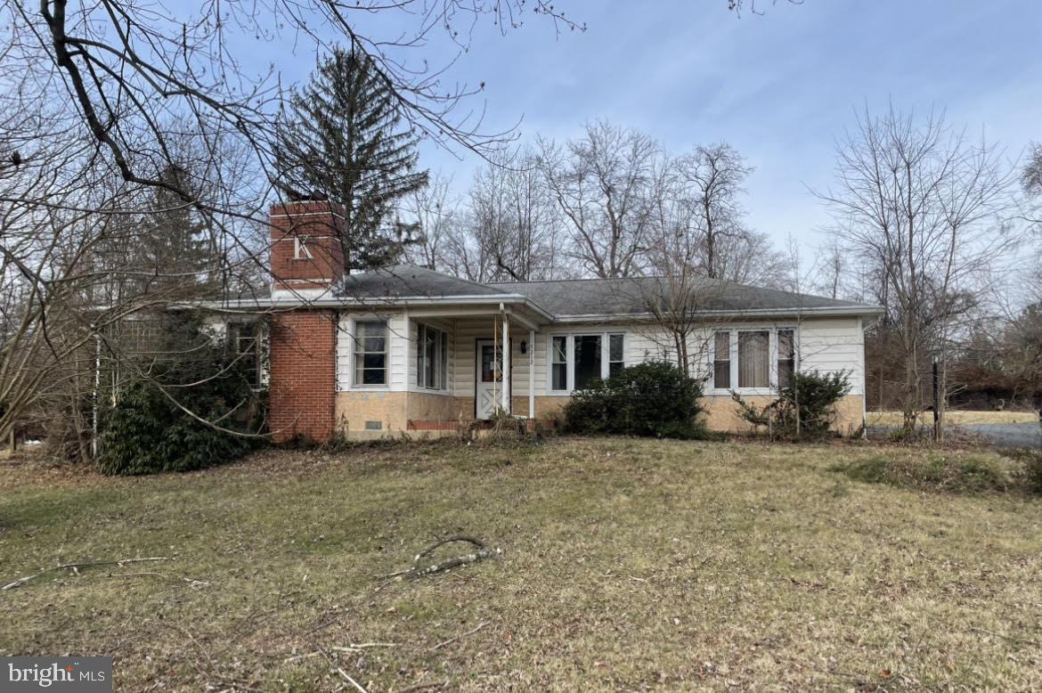 Offers are due by 7 am Jan 8th. This is a rare opportunity to own a home in a prime location with huge potential! With some love and creativity, this property can be restored to its former glory. However, it does need work and is being sold strictly AS IS. Cash or renovation financing is likely to be required to bring this home back to life. So, if you're looking for a large yard and a unique living experience, this is a must-see! Don't miss out on this amazing opportunity to turn this house into your dream home!

Discover the perfect blend of rural charm and modern luxury with this incredible rancher in White Marsh! This unique property features 3 spacious bedrooms, 2 bathrooms, and over 2,000 sqft of living space on a sprawling .92 acres. Enjoy the peace and tranquility of "country living" with the convenience of public water, public sewer, and efficient gas heat. Plus, you're just a short distance from shopping and major highways like I95 and 695, and only a half-mile from Gunpowder State Park trails. School information must be verified by buyer.