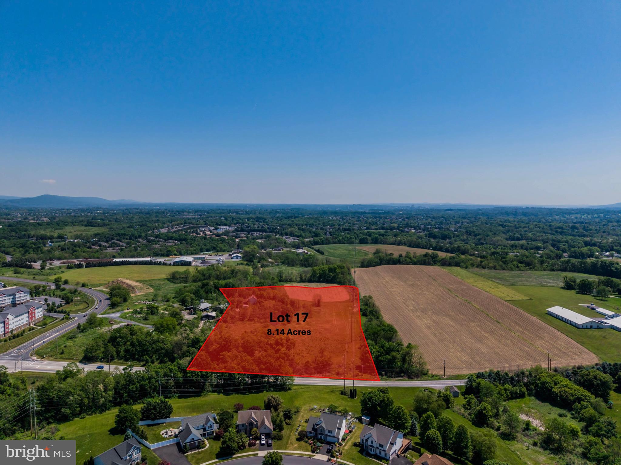 Position your business at one of South Central Pennsylvania's most strategically located commercial corridors.​ This rare opportunity at Cumberland Technology Park in Hampden Township offers building sites ranging from 5.44 to 25 acres, with further subdivision or condominium options available to fit your exact footprint.​ Located just off Interstate 81 at the Wertzville Road interchange, where daily traffic counts exceed 100,000 vehicles, the site places your company minutes from UPMC West Shore, the Carlisle Pike retail corridor, and the Capital Beltway, with direct access to the broader Mid-Atlantic market.​

Zoned Office Park within Hampden Township, the property is ideally suited for professional office, medical office, or corporate headquarters development.​ The flexible site sizes and subdivision potential give developers, investors, and end users the ability to design a single campus, a multi-tenant park, or a phased build-out aligned with long-term growth.​

Cumberland County continues to lead Pennsylvania in growth, and the west shore of Harrisburg has become a magnet for healthcare, technology, government, and professional service firms.​ Cumberland Technology Park is already home to a respected mix of national and regional names, including UPMC, PA Media Group (PennLive), Harmony at West Shore, Residence Inn, Holiday Inn, and the Commonwealth of Pennsylvania.​ New construction here puts your company alongside established neighbors in a park designed for long-term commercial investment.​

Situated midway between Pittsburgh and Philadelphia, within easy reach of Baltimore and Washington D.​C.​, and just a few miles west of downtown Harrisburg, this location offers the regional connectivity that growing companies need.​ With flexible site sizes, strong demographics, Office Park zoning, and surrounding affluent neighborhoods that anchor the workforce, Cumberland Technology Park gives you the blueprint to build exactly what your business requires.​