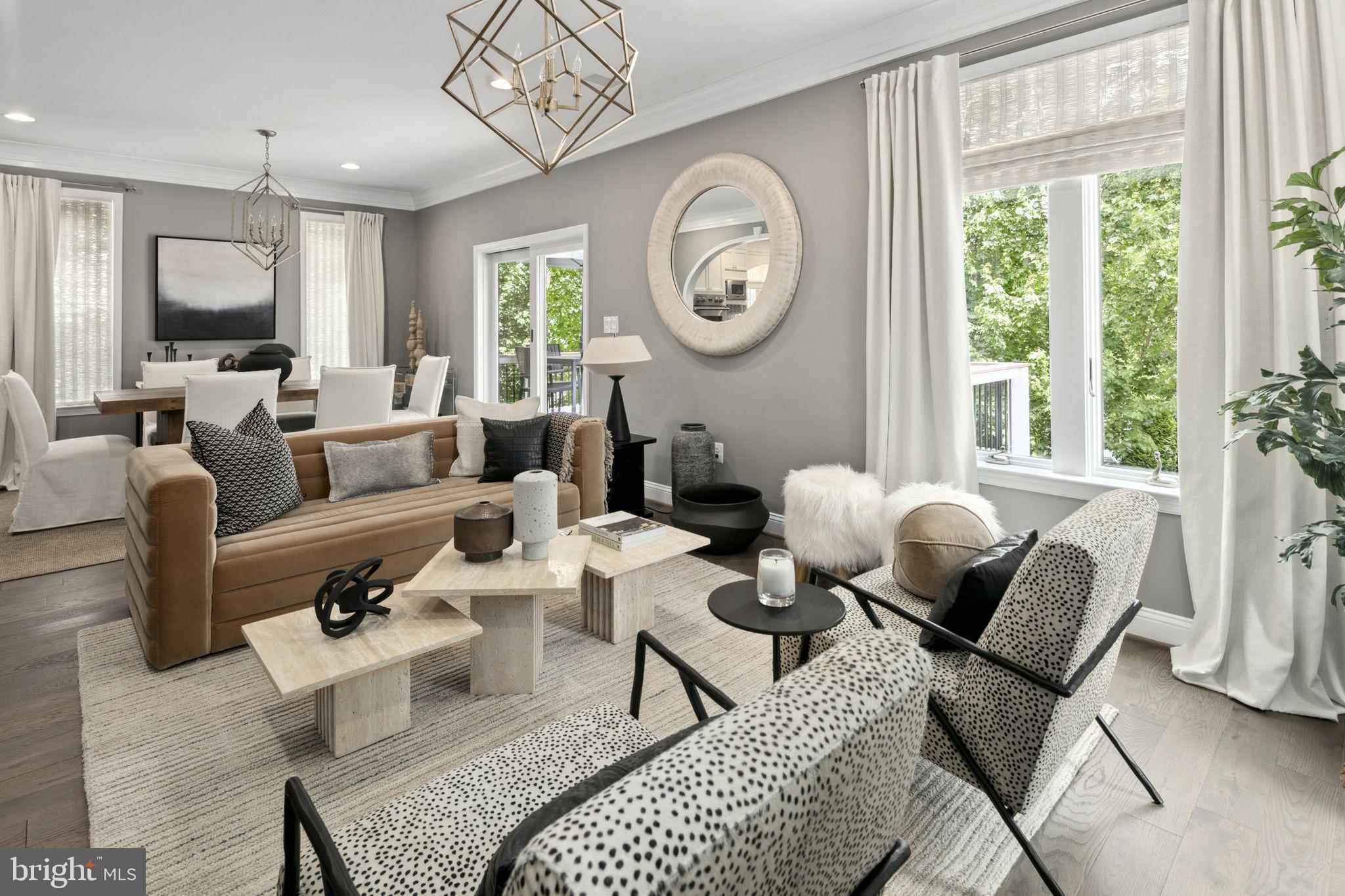 MILBURN TERRACE - Residential