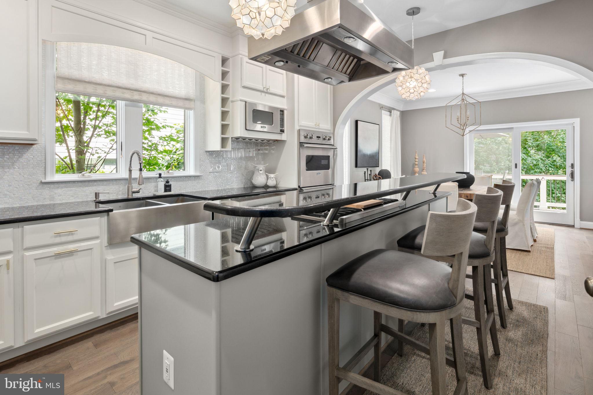 MILBURN TERRACE - Residential