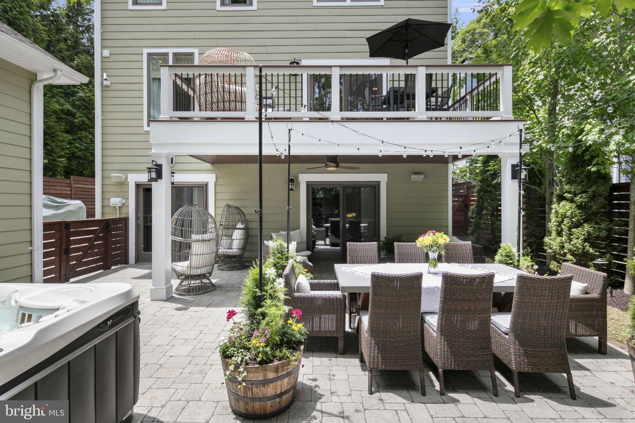 MILBURN TERRACE - Residential