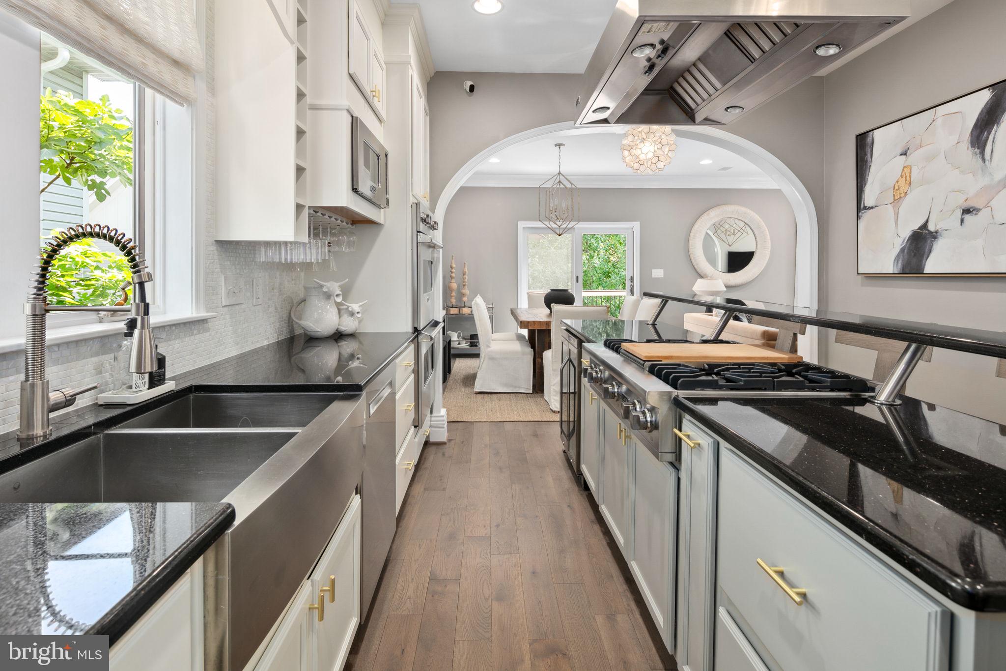 MILBURN TERRACE - Residential
