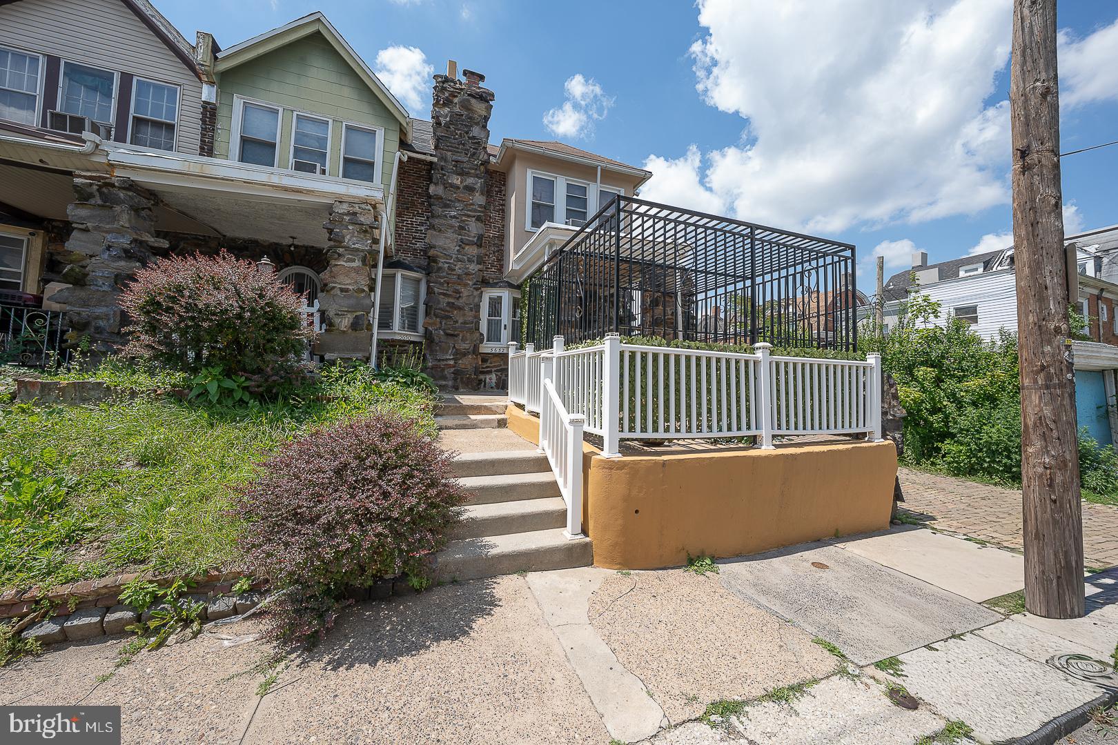 GERMANTOWN (EAST) - Residential