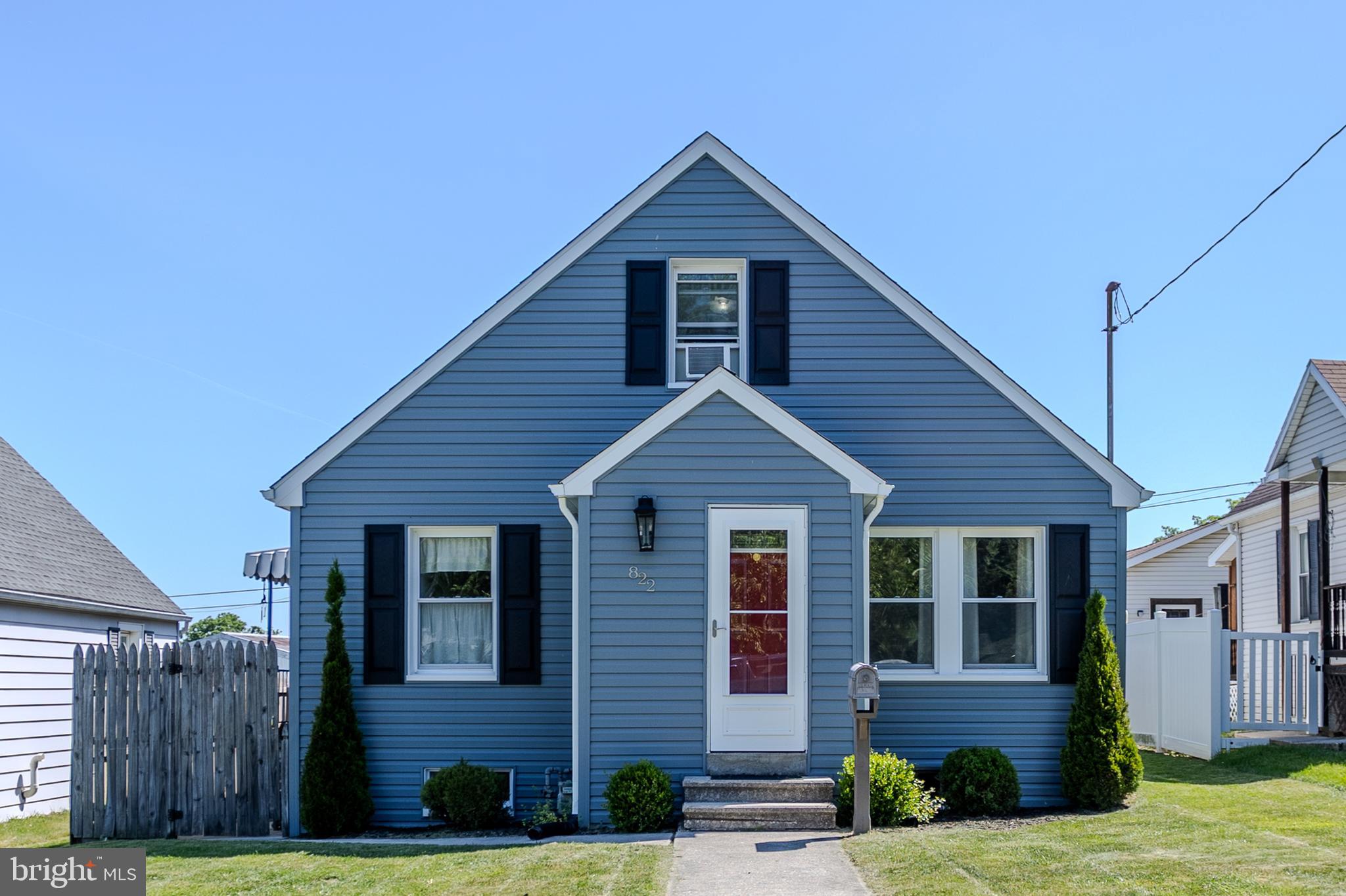 MCALLISTER - Residential