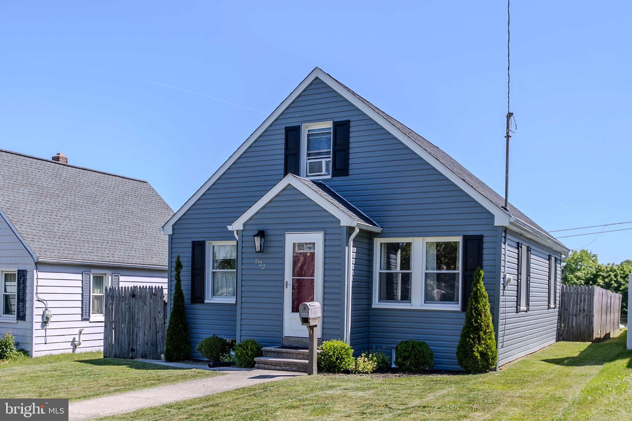 MCALLISTER - Residential