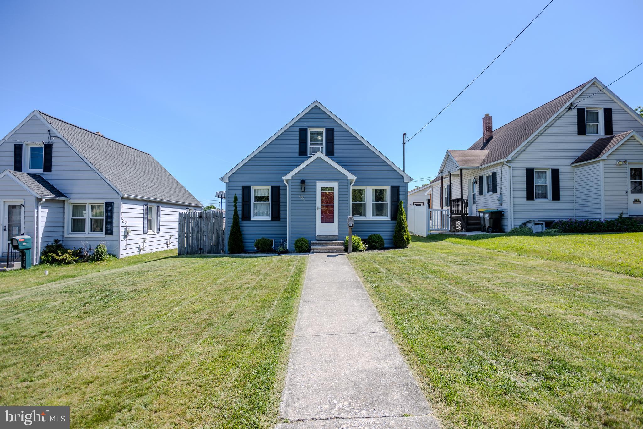 MCALLISTER - Residential