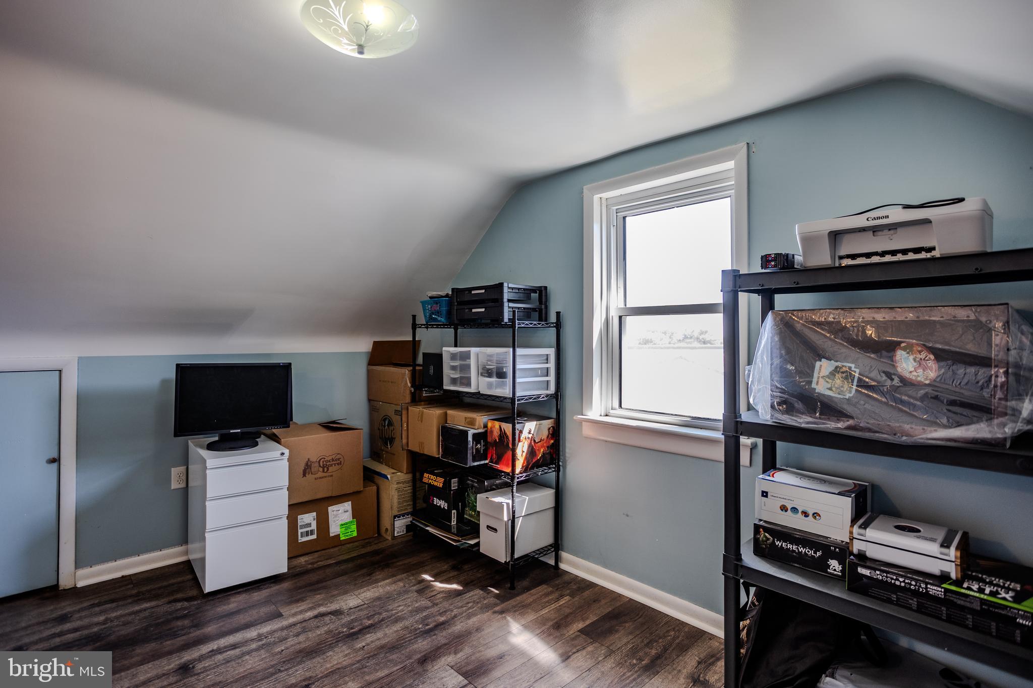 MCALLISTER - Residential