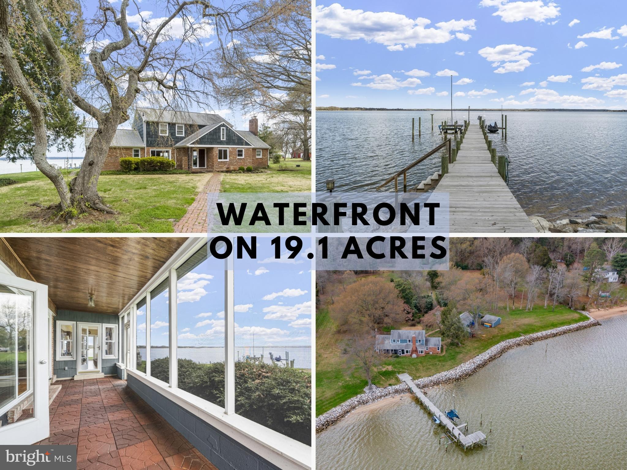 WICOMICO BEACH - Residential