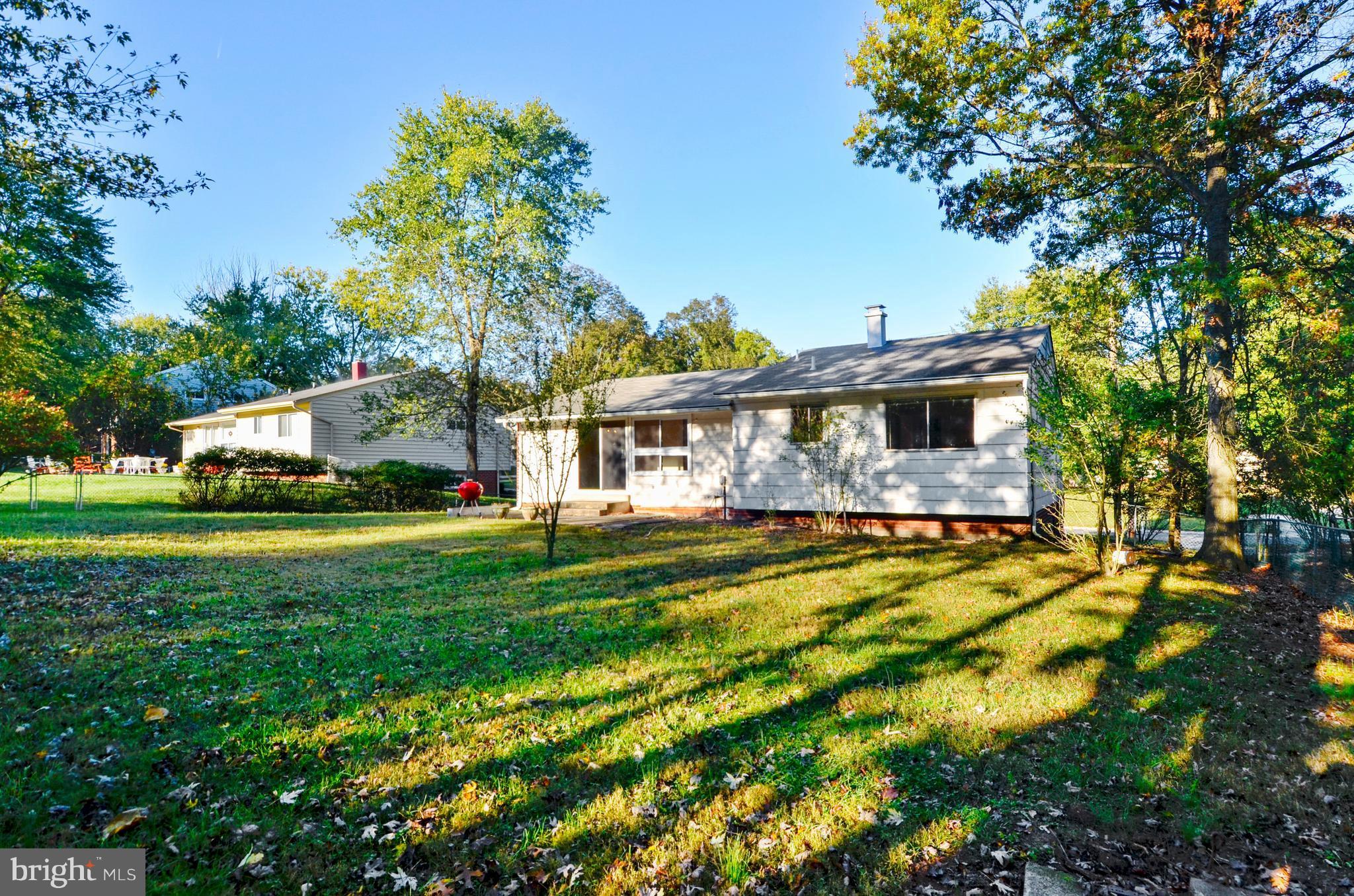 KEMP MILL ESTATES - Residential