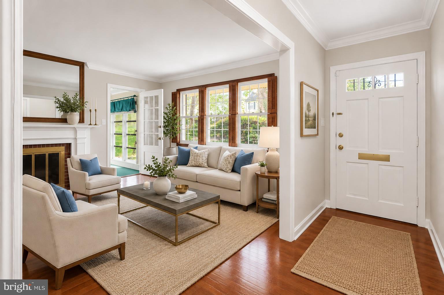 WOODMOOR - Residential