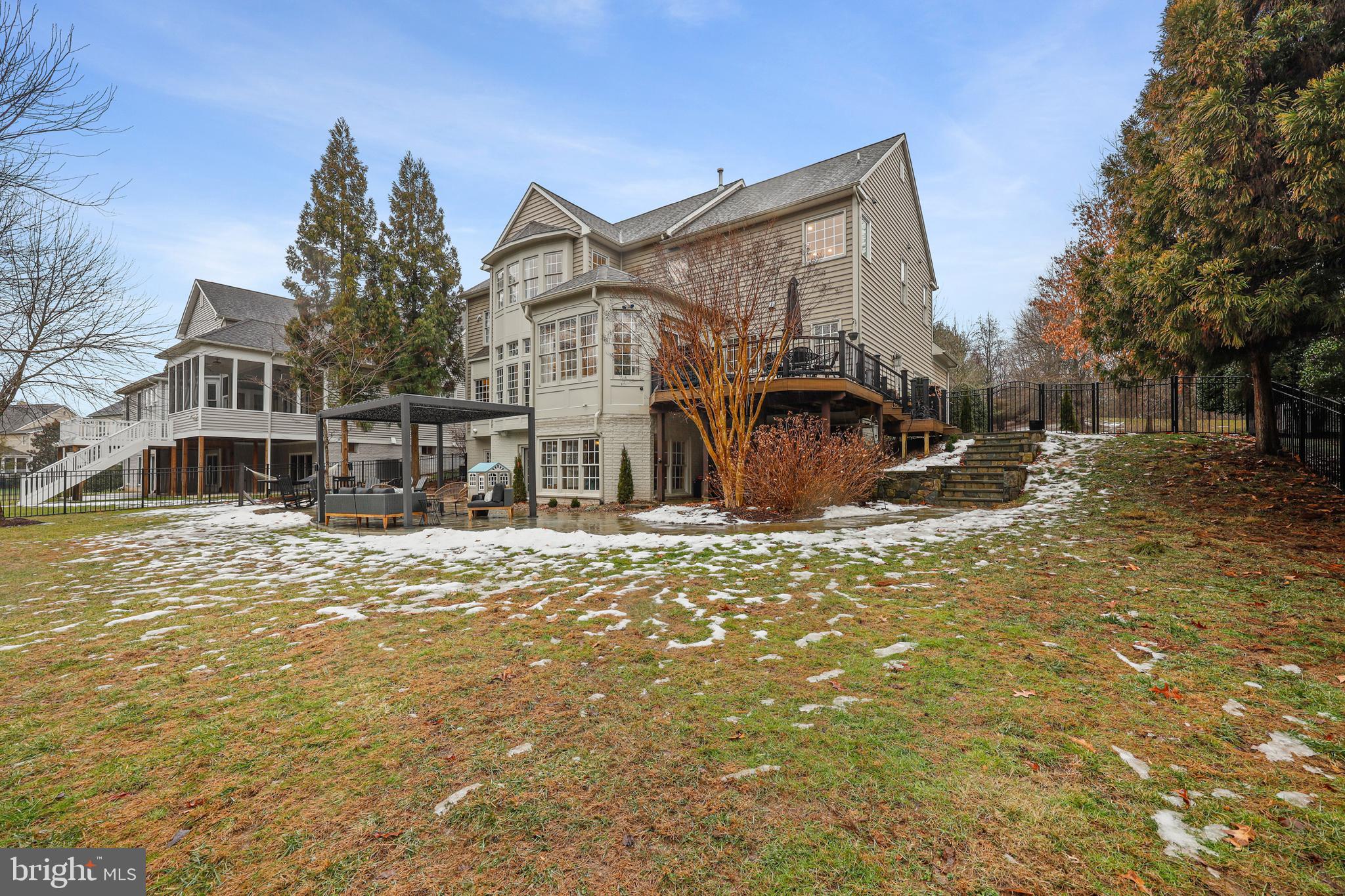 BANCROFT - Residential