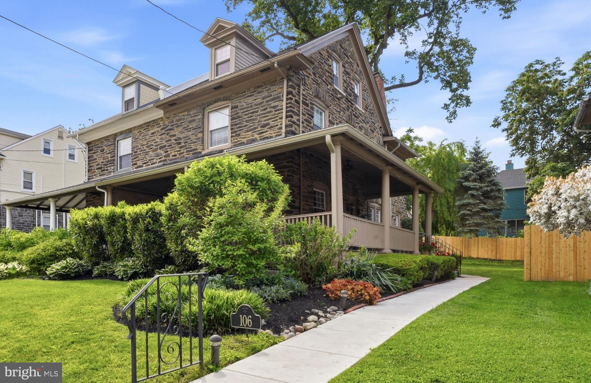NARBERTH - Residential