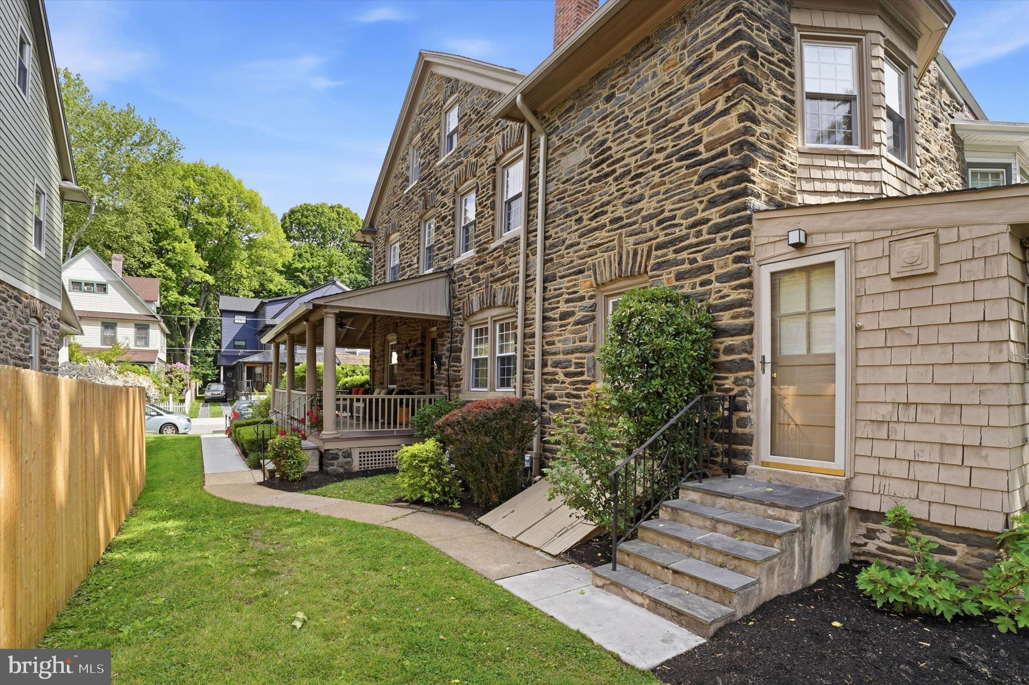 NARBERTH - Residential