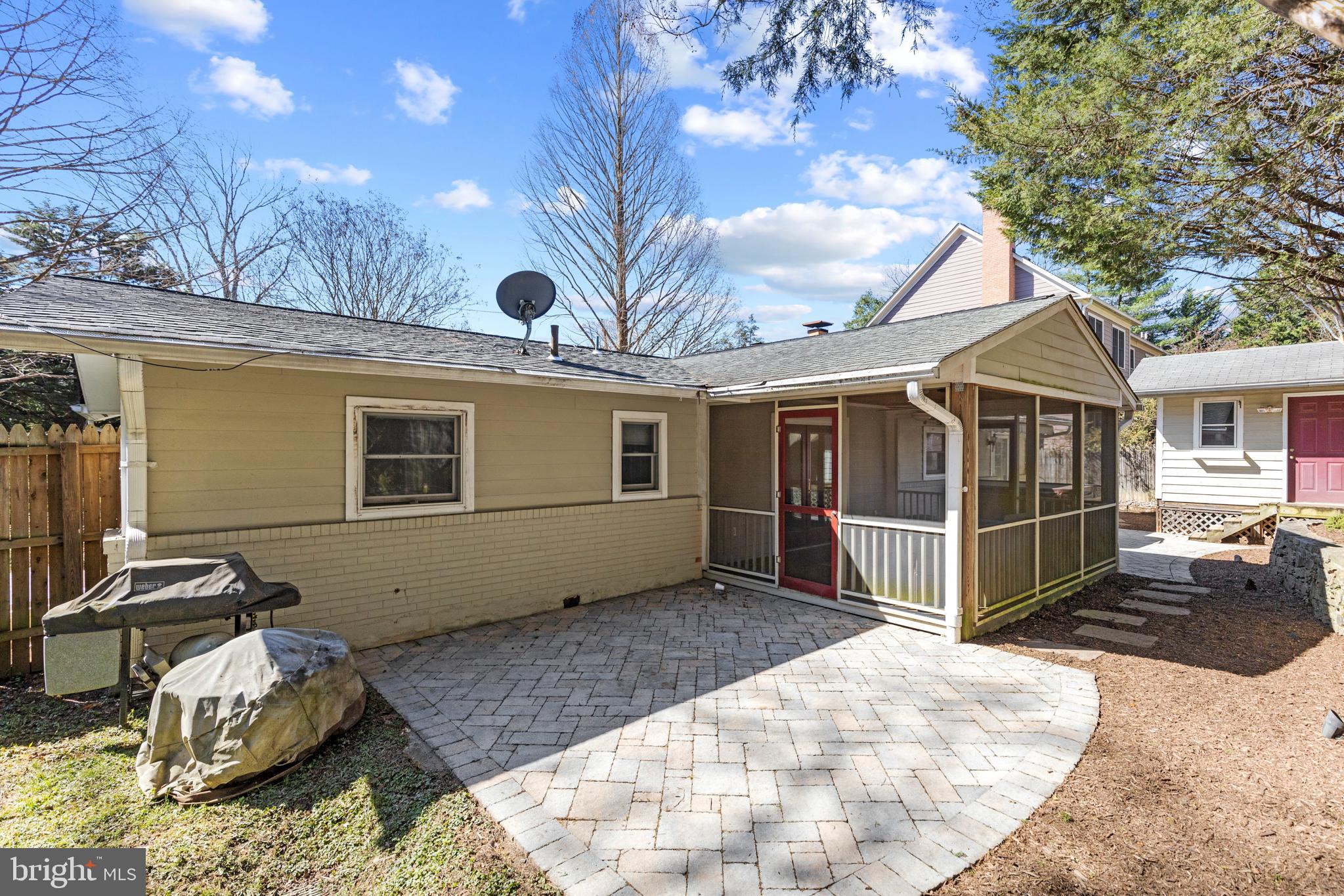 CABIN JOHN PARK - Residential