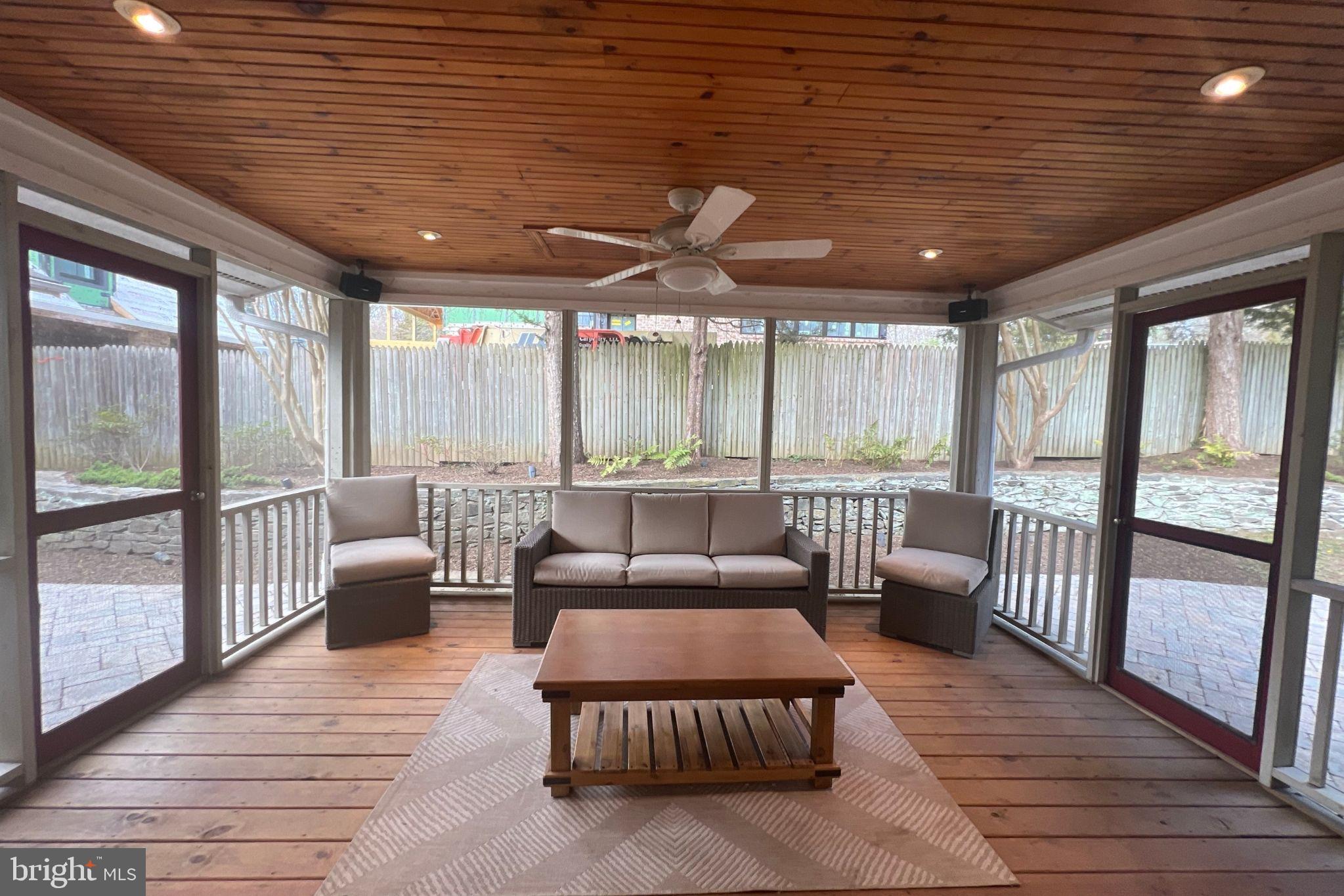 CABIN JOHN PARK - Residential