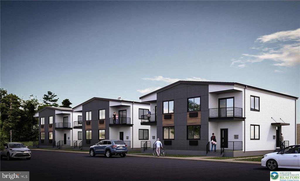 Ready to build! All land development approvals are complete, and building permits are ready for pickup! This shovel-ready project offers a fantastic opportunity to develop 12 modern apartments in a growing Easton neighborhood. Plans include 18 off-street parking spaces and a thoughtfully designed layout, making it ideal for today's renters. Located in a highly desirable area with strong rental demand. This prime offering includes six contiguous parcels totaling approximately 24,300 square feet, fully prepared and ready for construction. Ideal for a multi-unit apartment building, this property comes with land development approvals already secured and building permits in hand—saving you time and effort. Whether you're an experienced developer or an investor looking to break ground quickly, this is your chance to bring your project to life without delays. Use any builder of your choice and start construction immediately. Conveniently located close to major highway I-78 for easy commute to NY and NJ, Heil Park, Morgan Hill Golf Course, shops, restaurants and so much more. Don’t miss out on this rare, shovel-ready opportunity in a sought-after location. *PLEASE NOTE: This sale includes 6 Parcels (M9NE1C 15 5A - M9NE1C 15 5B - M9NE1C 15 5C - M9NE1C 15 5D - M9NE1C 15 5E - M9NE1C 15 5) Taxes are estimated based on assessment of all 6 parcels*