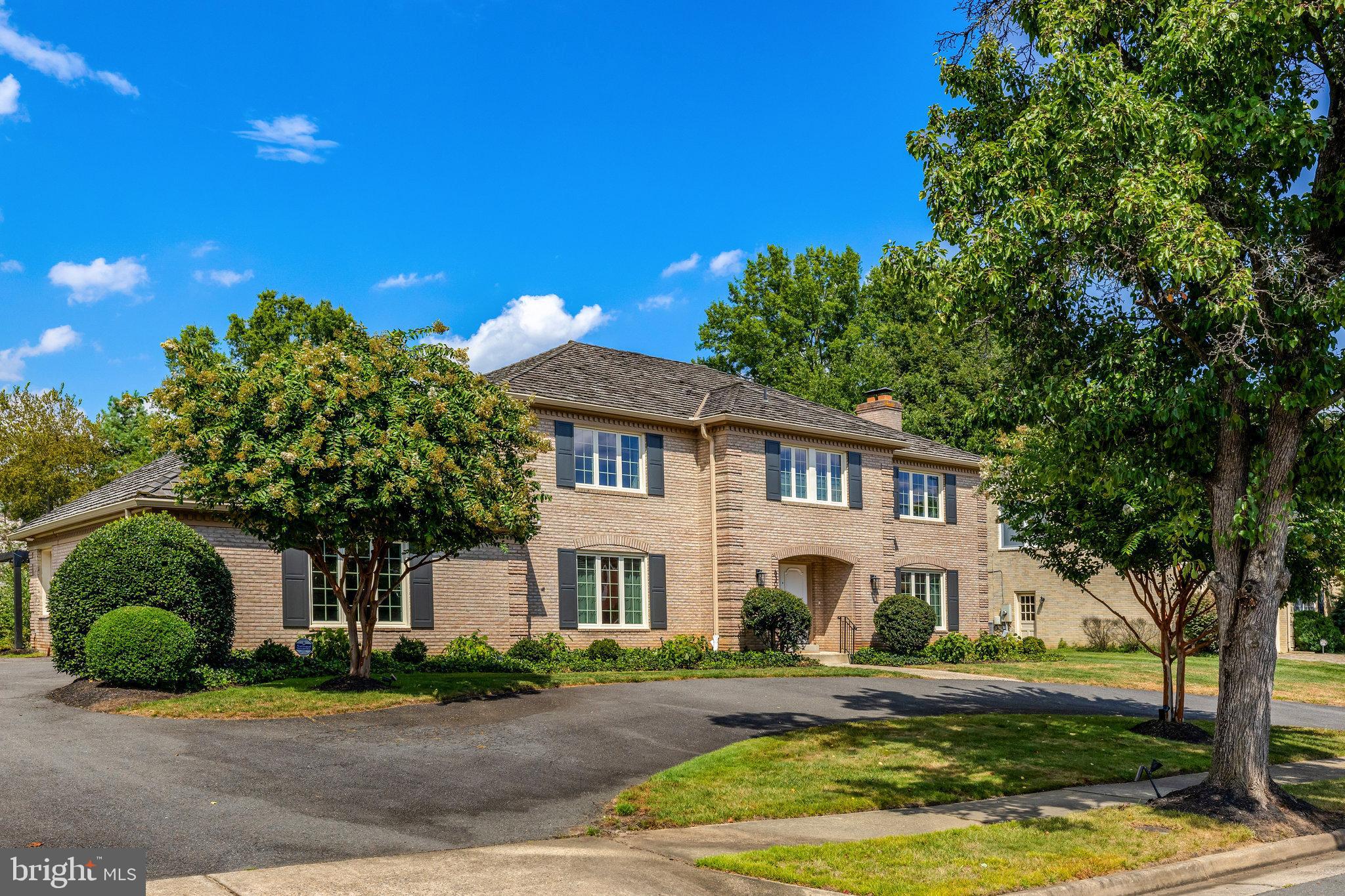 Location, location, location! This beautifully renovated home blends timeless elegance with modern sophistication in one of the area’s most desirable settings. Perfectly situated just steps from Langley High School, Potomac School, and Clemyjontri Park, and only one traffic light from Washington, D.C., this property offers unmatched convenience.

Flooded with natural light, the home is designed for entertaining. The main level offers a spectacular open flow between the formal dining room, spacious living room, and gourmet kitchen, creating the ideal space for hosting family and friends. This floor also features a bedroom with a full bath, perfectly suited for in-laws, a nanny, or long-term guests.

Upstairs, you’ll find four generous bedrooms, including a luxurious primary suite with his-and-hers bathrooms, an additional en-suite bedroom and a Jack-and-Jill suite. An office and laundry room add extra functionality to this level.

The walkout lower level expands the home even further with a large recreation room and bar, an additional bedroom with its own bathroom, and a music room that can easily be transformed into a home gym or flexible space depending on your needs.

Step outside to the professionally landscaped yard with irrigation system, an expansive patio for grilling, and a cozy firepit to enjoy crisp evenings. Thanks to its unique position bordering a common area, the backyard feels far larger and more open than the lot size itself.

Residents also enjoy exclusive neighborhood tennis courts and private entry to Clemyjontri Park, making this home not just a property, but a lifestyle. You can walk to the park from the neighborhood without going through any major roads.

To fully enjoy this home, please watch video..