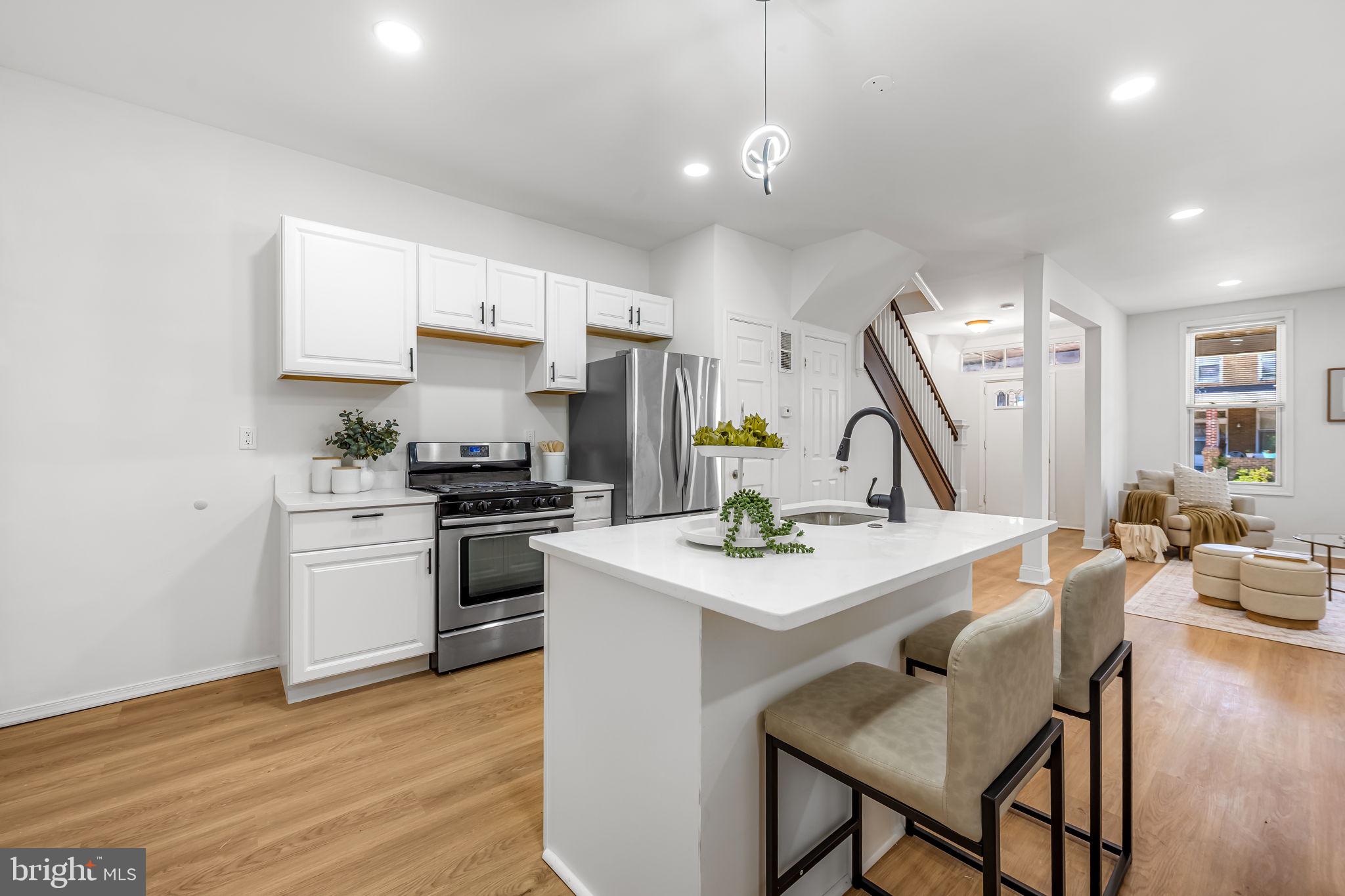 BELAIR-EDISON - Residential
