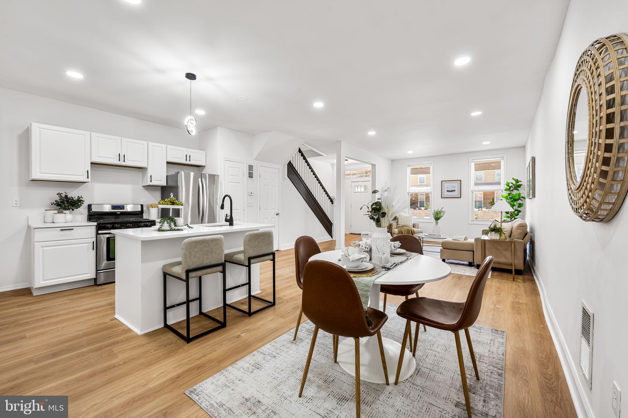 BELAIR-EDISON - Residential