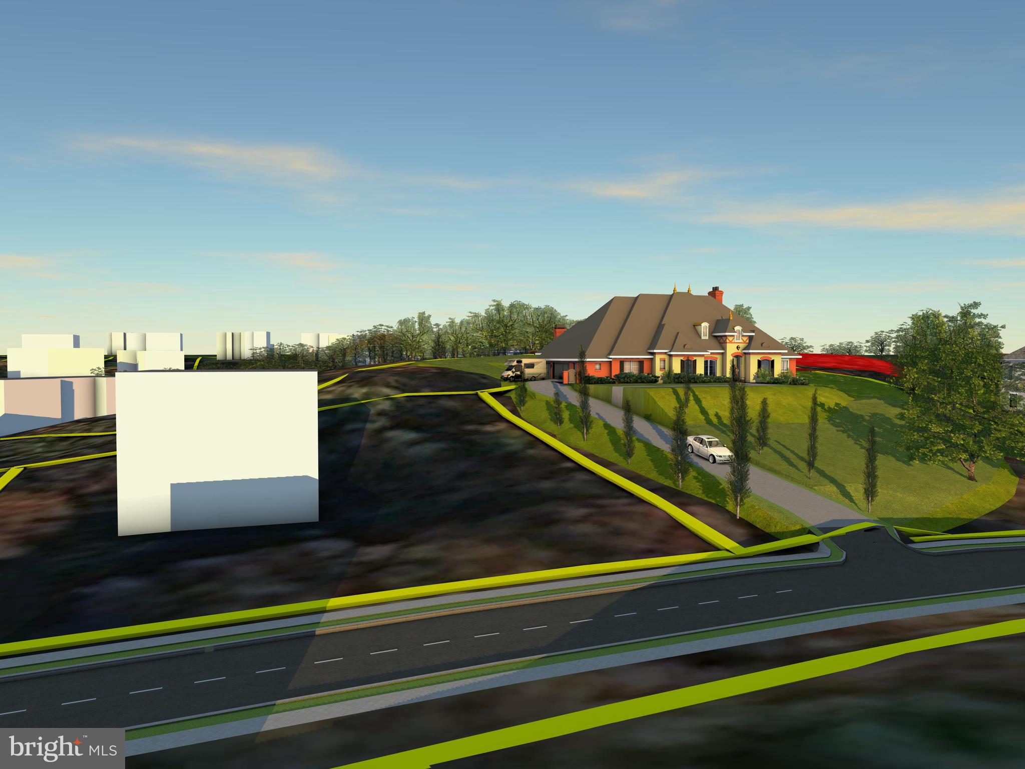 GUNSTON HEIGHTS - Land