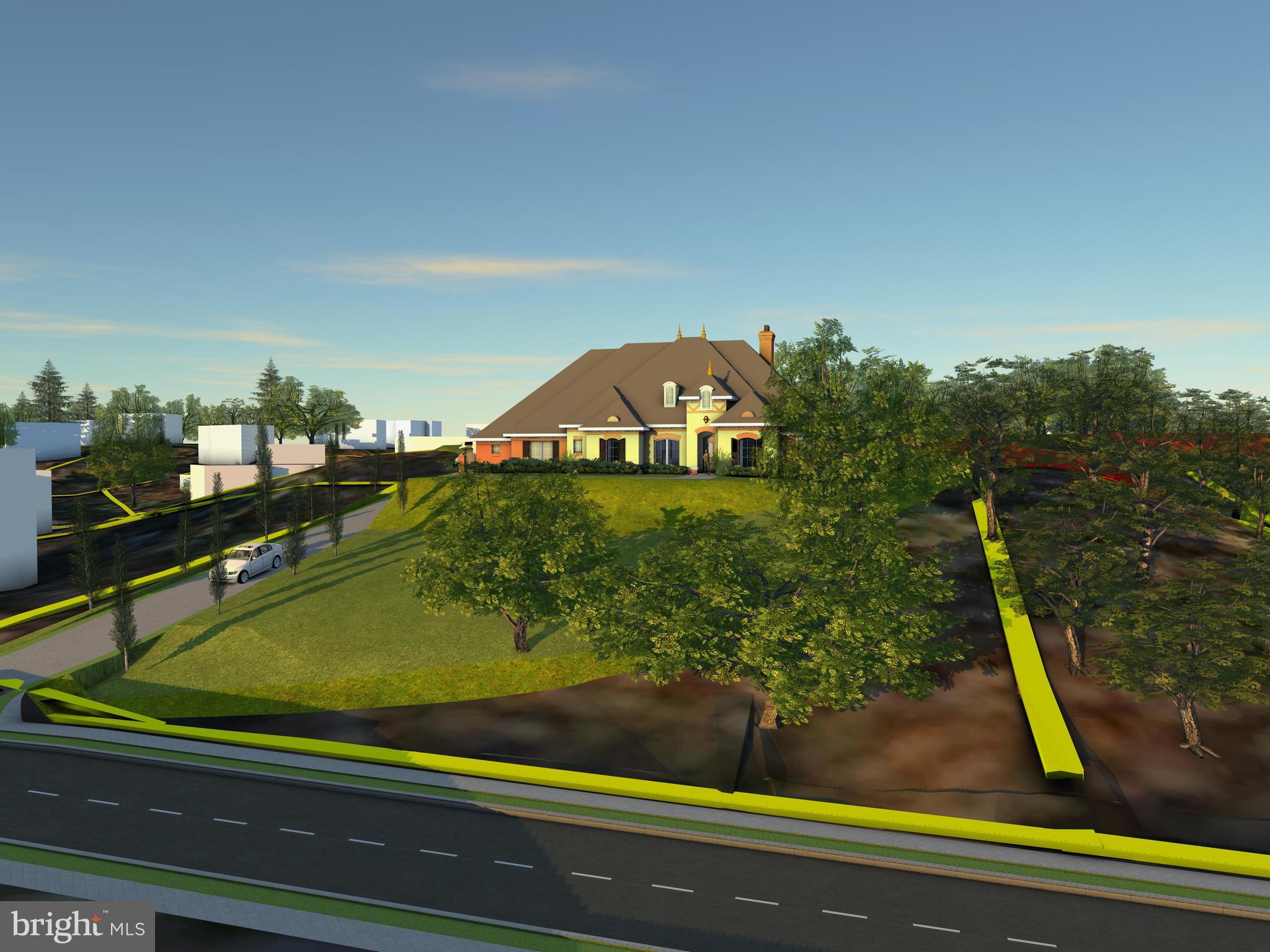 GUNSTON HEIGHTS - Land
