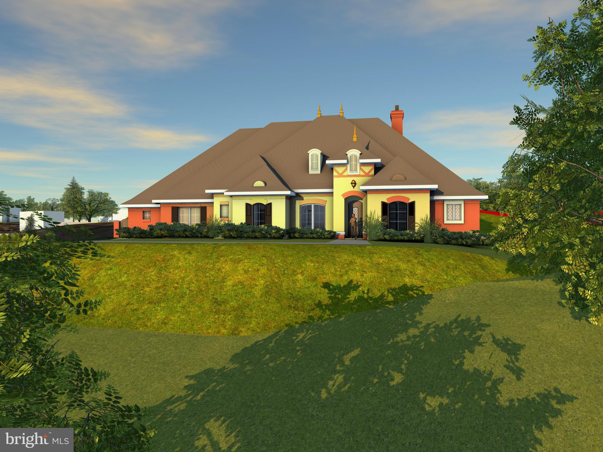 Seller financing available for qualified buyers with a strong offer price (Terms = 20% down at a 7% interest rate). Save the cost of appraisals and bank financing fees.

LOT 45-A is a 1.29 Acre Lot. With a 3 Bedroom approved Per Test. Seller has Septic Certification Letters in Hand. 

Adjacent LOT 44-A is also available and listed. Build 2 Homes or 1 Seven Bedroom Home. The seller will entertain price adjustments on a multi-lot purchase deal. 

Quiet neighborhood, spectacular wildlife only a small commute 18 miles to and from D.C.  Multiple parks nearby, Federal, State and County parks offer walking/horseback trails, fishing ponds, camping, boat/canoe launch, birding, golfing, water park., No HOA, easily access the Potomac and Occoquan River. Fairfax County's Best Kept Secret land for sale in Virginia. This is your place to retire. Great place to work from home and go in occasionally with a 10-15 min drive to Route 95- and 30-45-min drive to DC. 

"To Be Built" home for presentation purposes. There is a total 2 Buildable Lots Available.