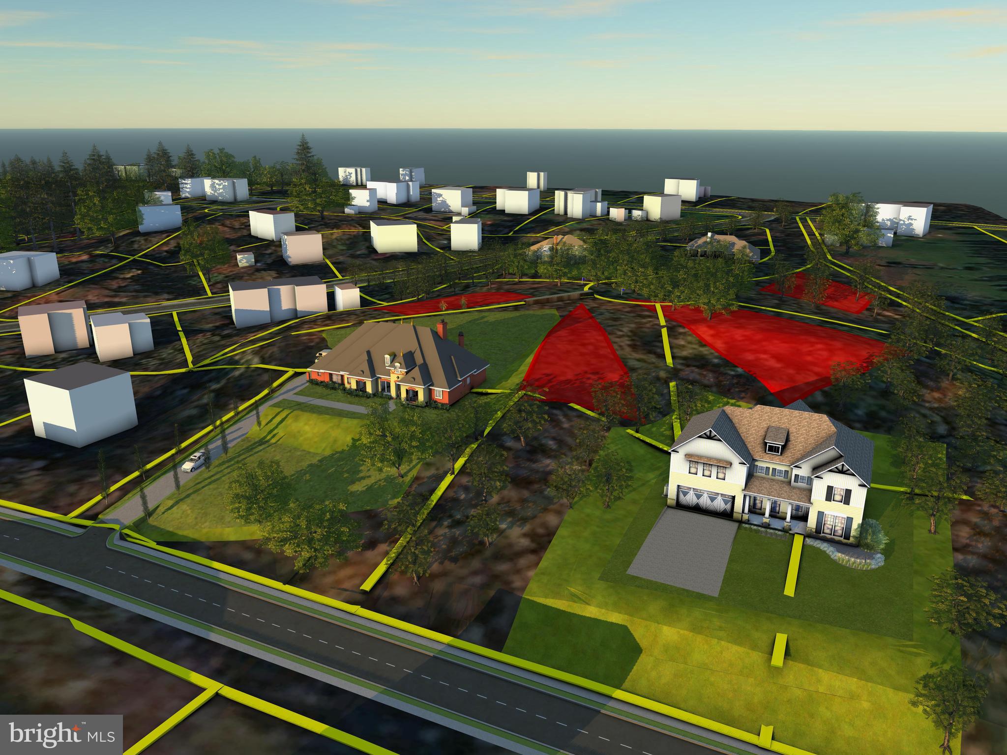 GUNSTON HEIGHTS - Land