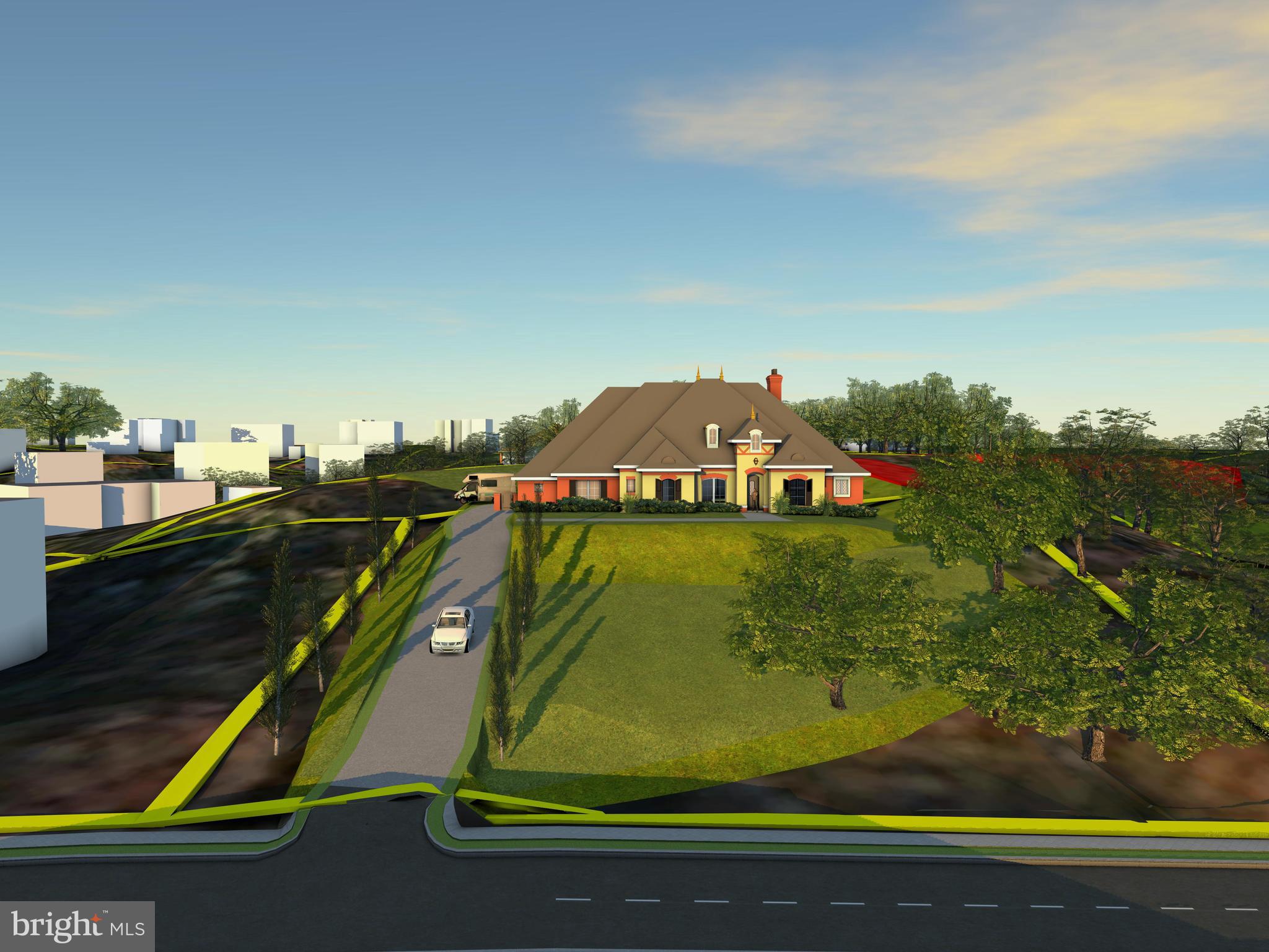 GUNSTON HEIGHTS - Land