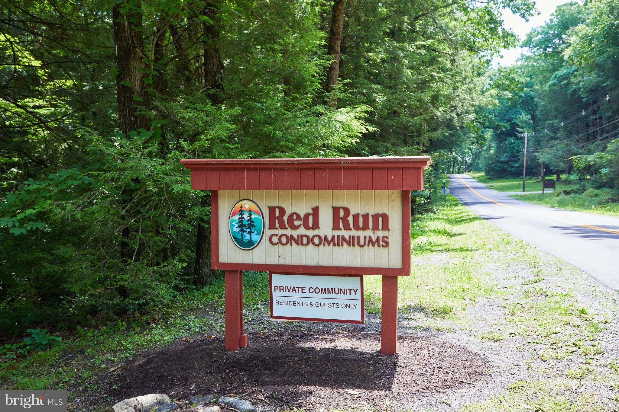 RED RUN - Residential