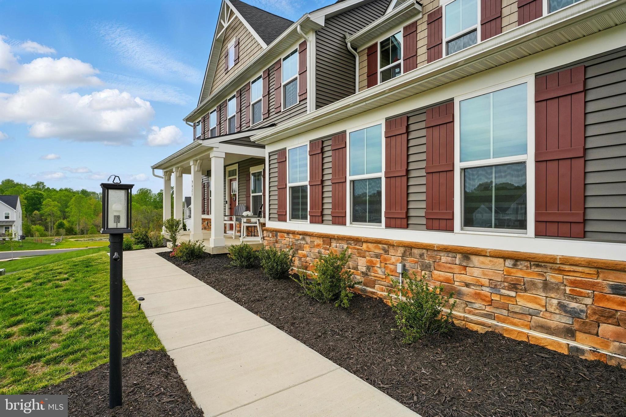 WARRENTON CHASE - Residential