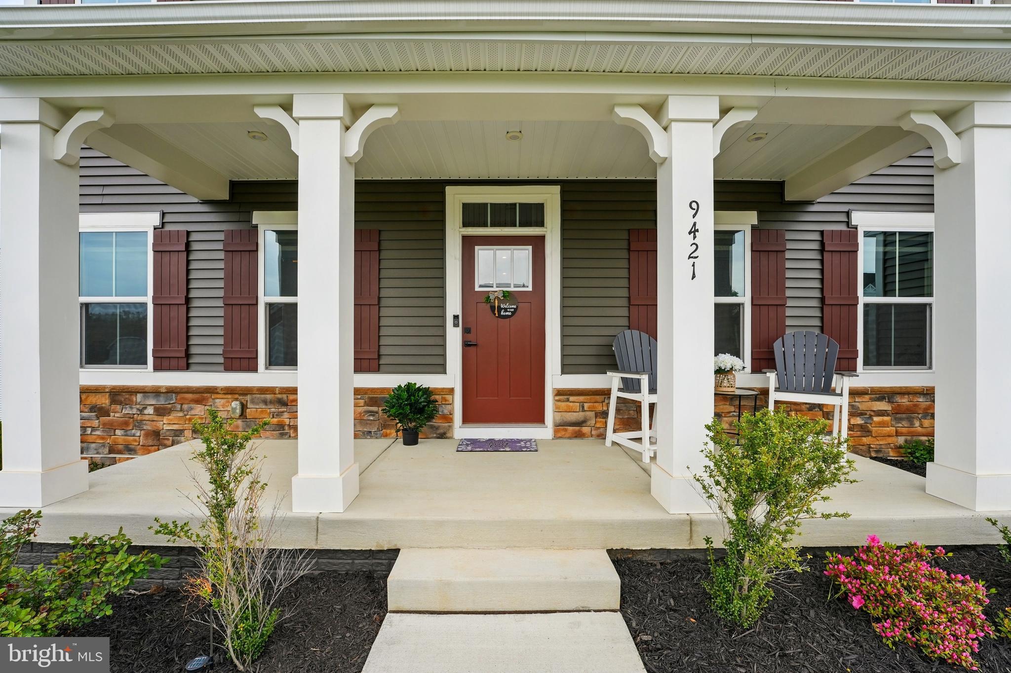 WARRENTON CHASE - Residential