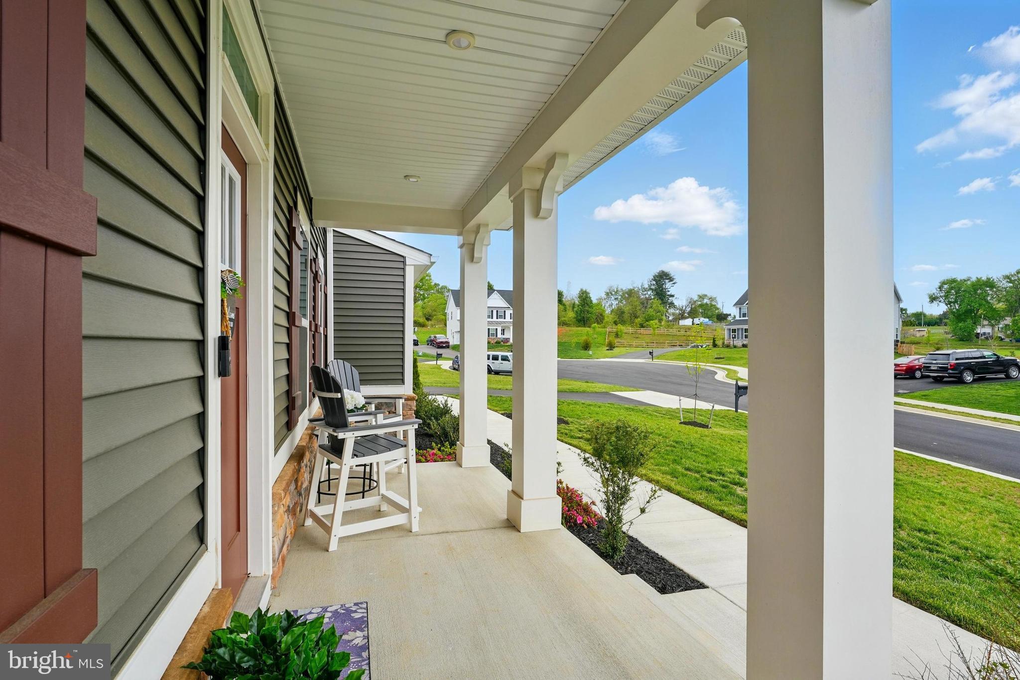 WARRENTON CHASE - Residential