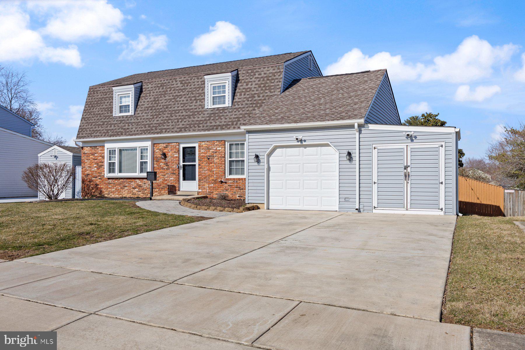 Don’t miss the opportunity to own this exceptional 5-bedroom, 2.5-bathroom single-family home in Joppa, where modern comforts and a meticulously maintained atmosphere await. This charming property is perfect for families, hobbyists, and DIY enthusiasts alike, offering a unique combination of functionality and relaxation.
As you step inside, you’re greeted by the main floor which features a spacious bedroom with an en-suite bathroom, offering convenient single-level living. The space is also perfect for a home office. Upstairs, you’ll find four additional bedrooms and a beautifully updated full bathroom. The partially finished basement presents endless possibilities for customization, whether you need more living space or a dedicated area for hobbies. A half bath adds to the basement’s convenience, making it a truly versatile space. Just off of the kitchen, the delightful enclosed sun porch that invites natural light, creating a warm and welcoming atmosphere. 
This home is a haven for outdoor lovers and entertainers. The fenced backyard is an oasis, with a luxurious hot tub for ultimate relaxation, a whimsical tiki bar complete with a sink and ambient lighting for fun gatherings, and stamped concrete that adds elegance to the space. For those who love to tinker, a remarkable 8x22-foot workshop awaits, equipped with 220V service, heating, and air conditioning, making it the perfect space for year-round projects. Two additional storage sheds, including a charming garden shed and a convenient shed next to the garage, provide ample space for your outdoor tools and supplies.
Parking is a breeze with a spacious 1-car garage and a generous 2-car driveway. For added convenience, the property is equipped with top-of-the-line modern features. Smart switches are installed throughout the home, along with Nest fire alarms and a smart thermostat that seamlessly integrates with Google Home, ensuring safety and comfort at your fingertips. The outdoor sound system, featuring premium Bose speakers, sets the stage for unforgettable backyard barbecues and gatherings.
Recent updates and upgrades to the property are truly impressive. In 2017, a beautiful concrete driveway was completed, along with a sliding kitchen door that combines style and function. The home’s vinyl siding was upgraded in 2018, along with new sun porch windows and a door that invites natural light into the living spaces. The workshop was added in 2019, and a whole house water filter was installed for clean living. Kitchen features were updated in 2019, including a new wall oven.
Further upgrades include a cozy deck roof added in 2020, a dedicated electrical panel for the hot tub in 2021, and new appliances including a dryer and AC unit in 2021. The backyard underwent a transformation with stamped concrete in 2021, adding elegance to the outdoor space. In 2022, the kitchen saw an update with a new under-cabinet microwave, and fresh flooring was installed in the basement, offering a clean slate for your vision. All electrical outlets on the 1st and 2nd floors were updated for safety and modern functionality.
In 2023, a new roof was added to the sun porch, along with a modern refrigerator and dishwasher. The basement’s crawl space was encapsulated for enhanced energy efficiency, and a new sump pump ensures your basement remains dry and cozy. Recessed LED lighting was installed in 2024 to illuminate the 1st floor beautifully, and the hot water heater was updated to ensure reliable warmth.
This home is not just a house; it's a haven filled with thoughtful upgrades and luxurious amenities that create a warm, welcoming atmosphere for any family. With the added security of front-facing smart Google Home floodlight cameras, delightful string lights in the backyard, and a full roof certification for 2025, you can rest easy knowing every detail has been carefully considered. Schedule your showing today!