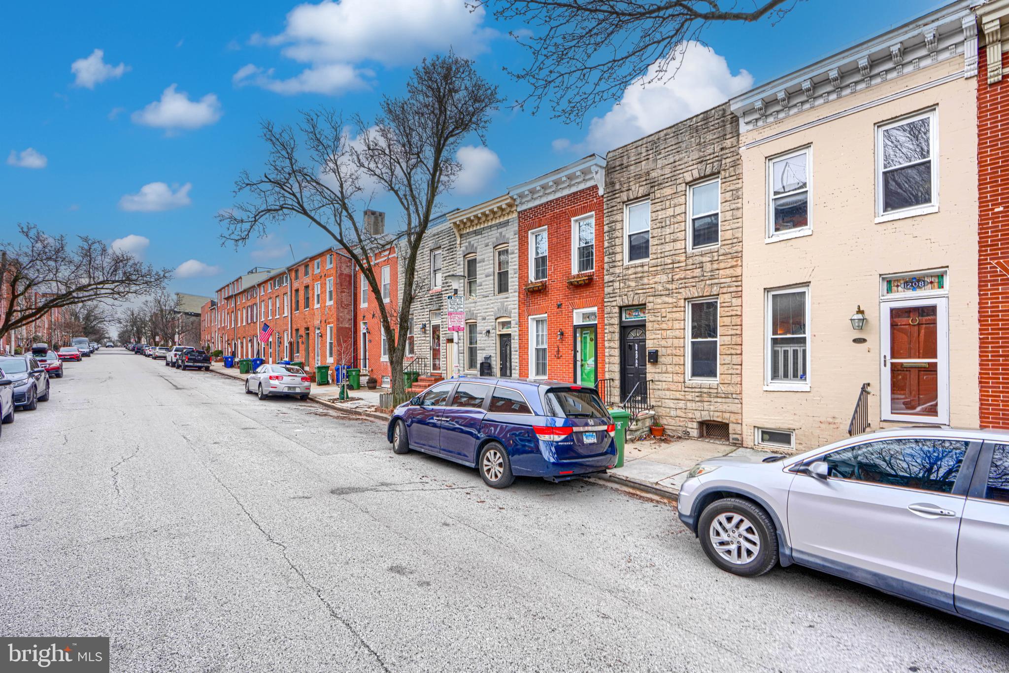 FEDERAL HILL HISTORIC DISTRICT - Residential