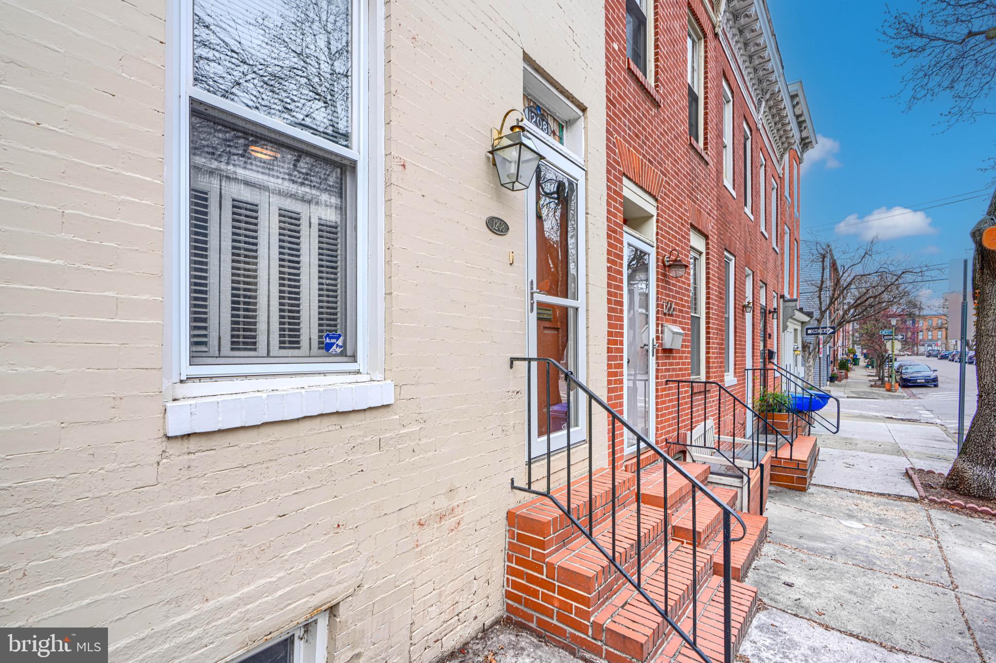 FEDERAL HILL HISTORIC DISTRICT - Residential