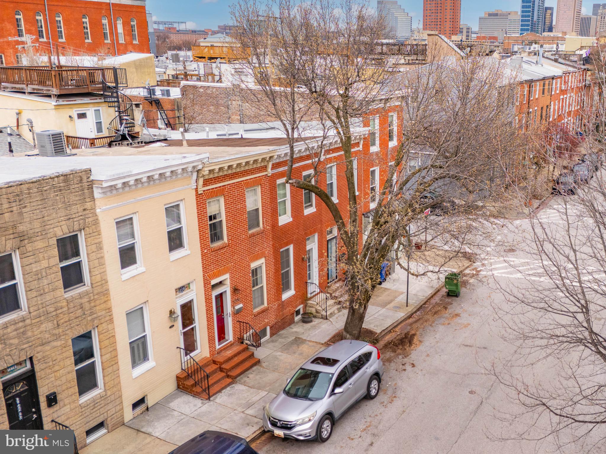 FEDERAL HILL HISTORIC DISTRICT - Residential