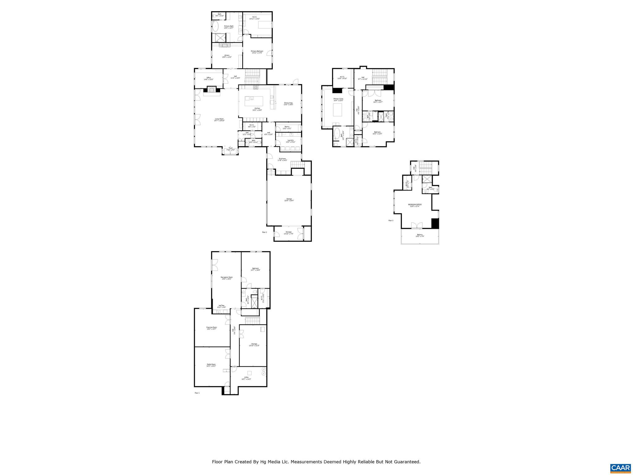 COLTHURST FARM - Residential