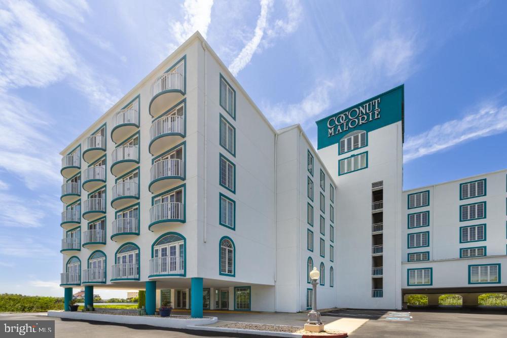 Turnkey and beautifully renovated, Coconut Malorie Unit 202 offers breathtaking bay views and spectacular sunsets in a sought-after midtown Ocean City location. Just a short stroll to the beach and only steps from Fager’s Island, dining, nightlife, and local favorites, this condo is perfectly positioned for enjoying everything the beach has to offer. Ideal as a personal retreat, second home, or investment opportunity, this property also benefits from on-site management for added ease. The unit has generated over $35,000 annually in rental income, and owner financing is available.