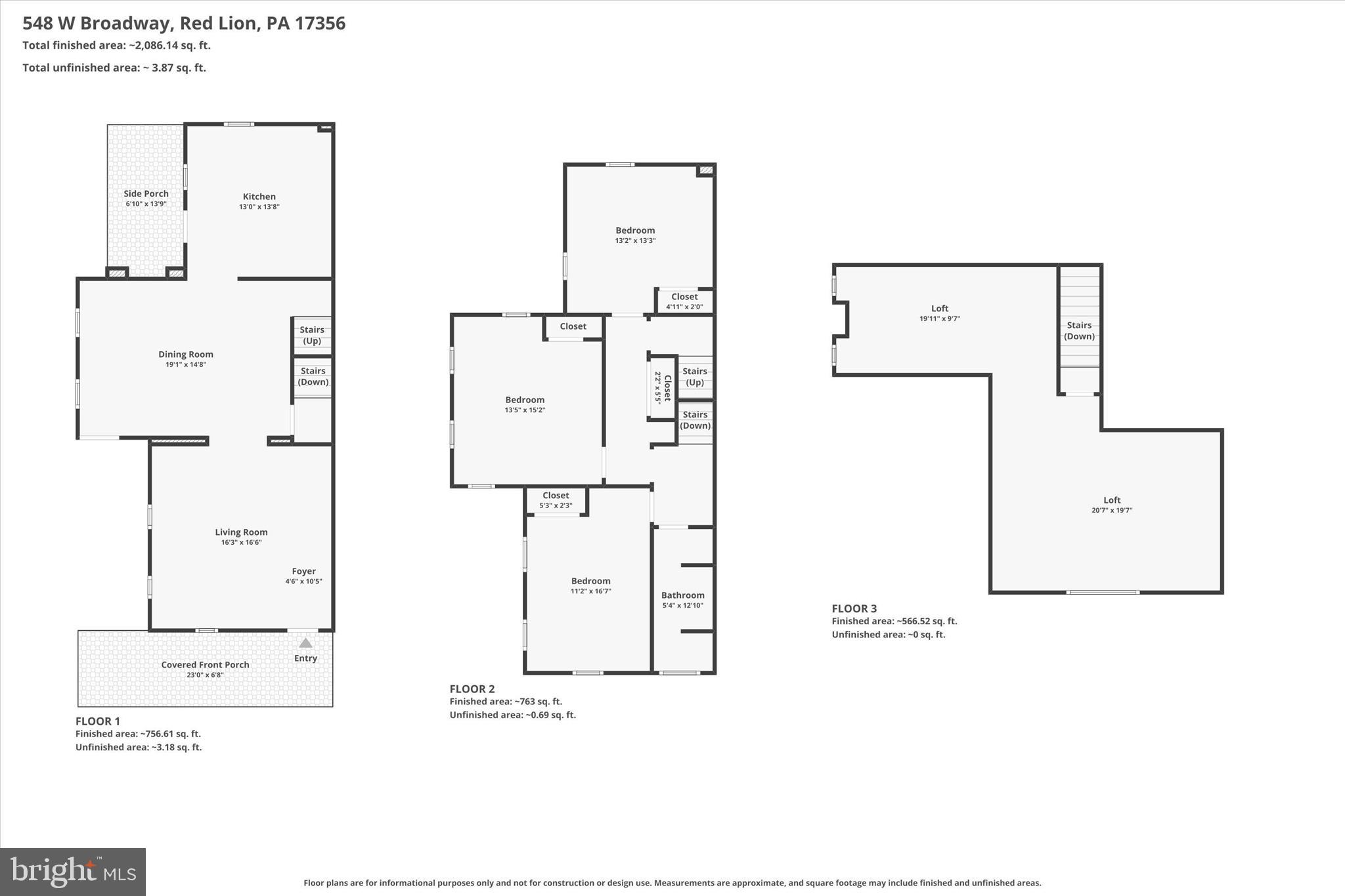 RED LION BORO - Residential