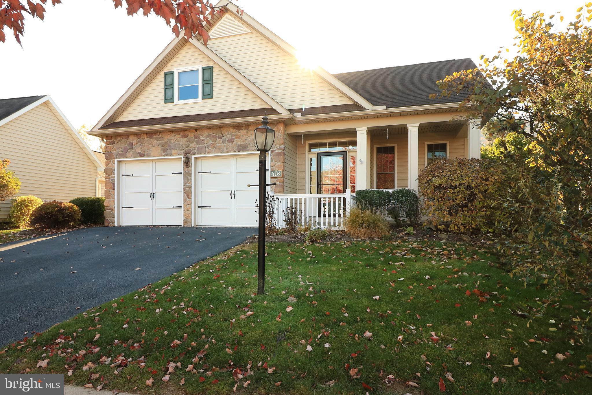 SPRINGFIELD COMMONS - Residential
