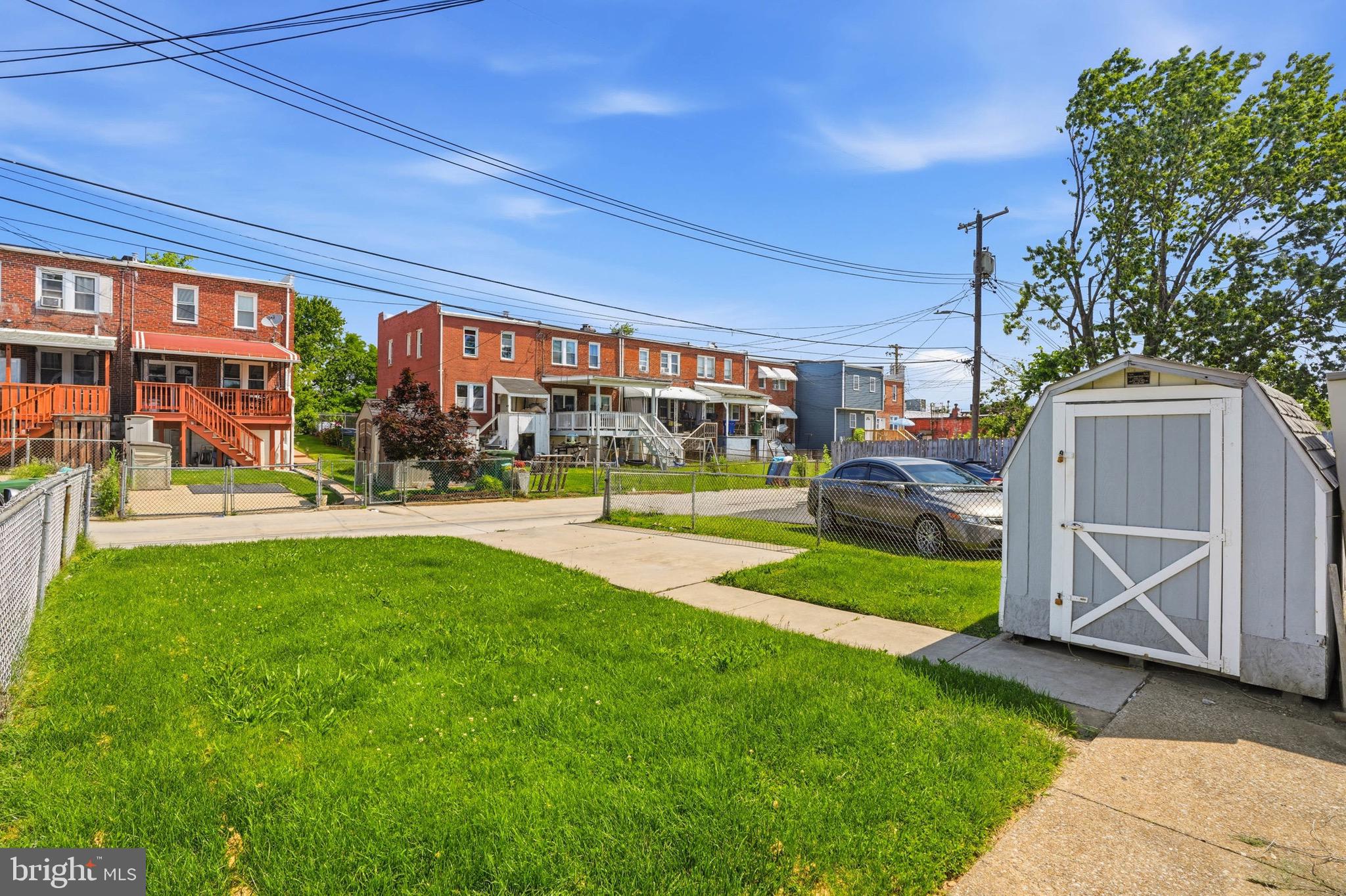 NONE AVAILABLE - Residential