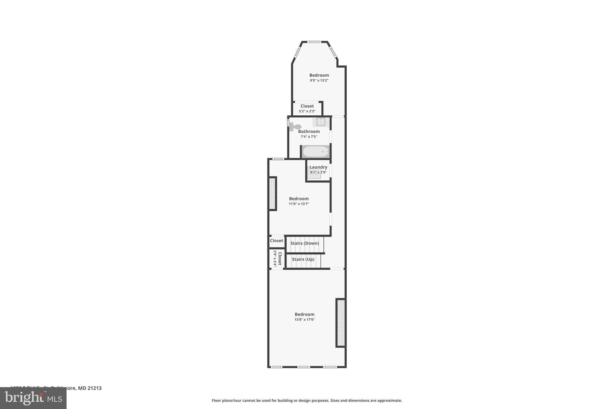 BIDDLE STREET - Residential