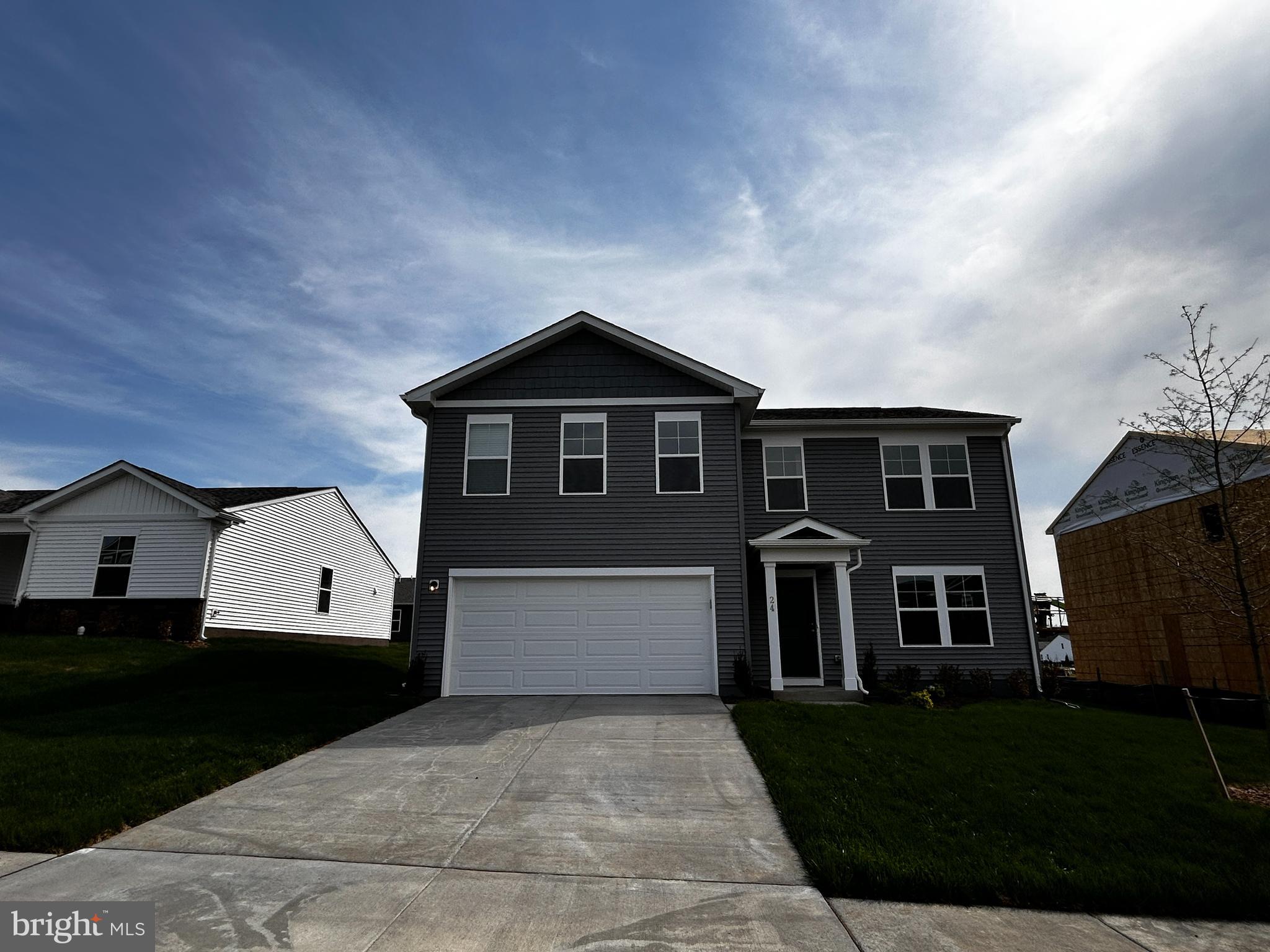 STONE SPRING - Residential Lease