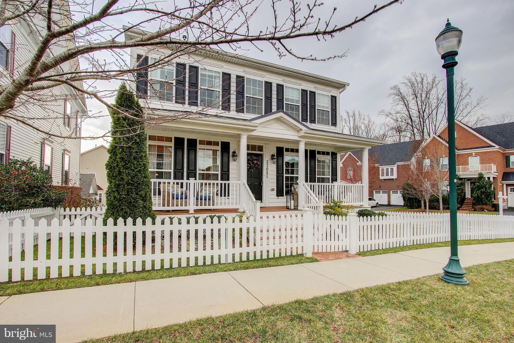 CLARKSBURG VILLAGE - Residential