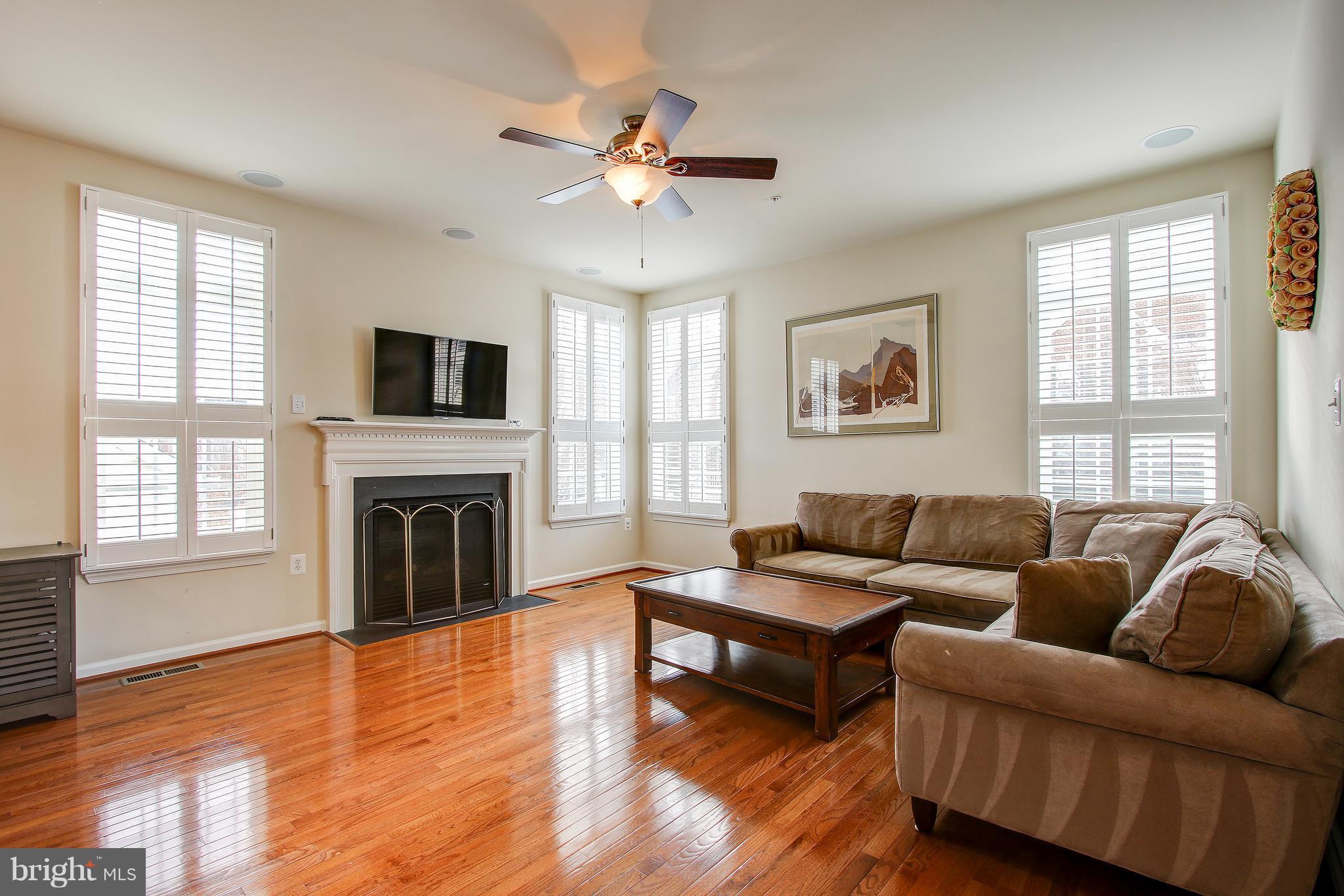 CLARKSBURG VILLAGE - Residential