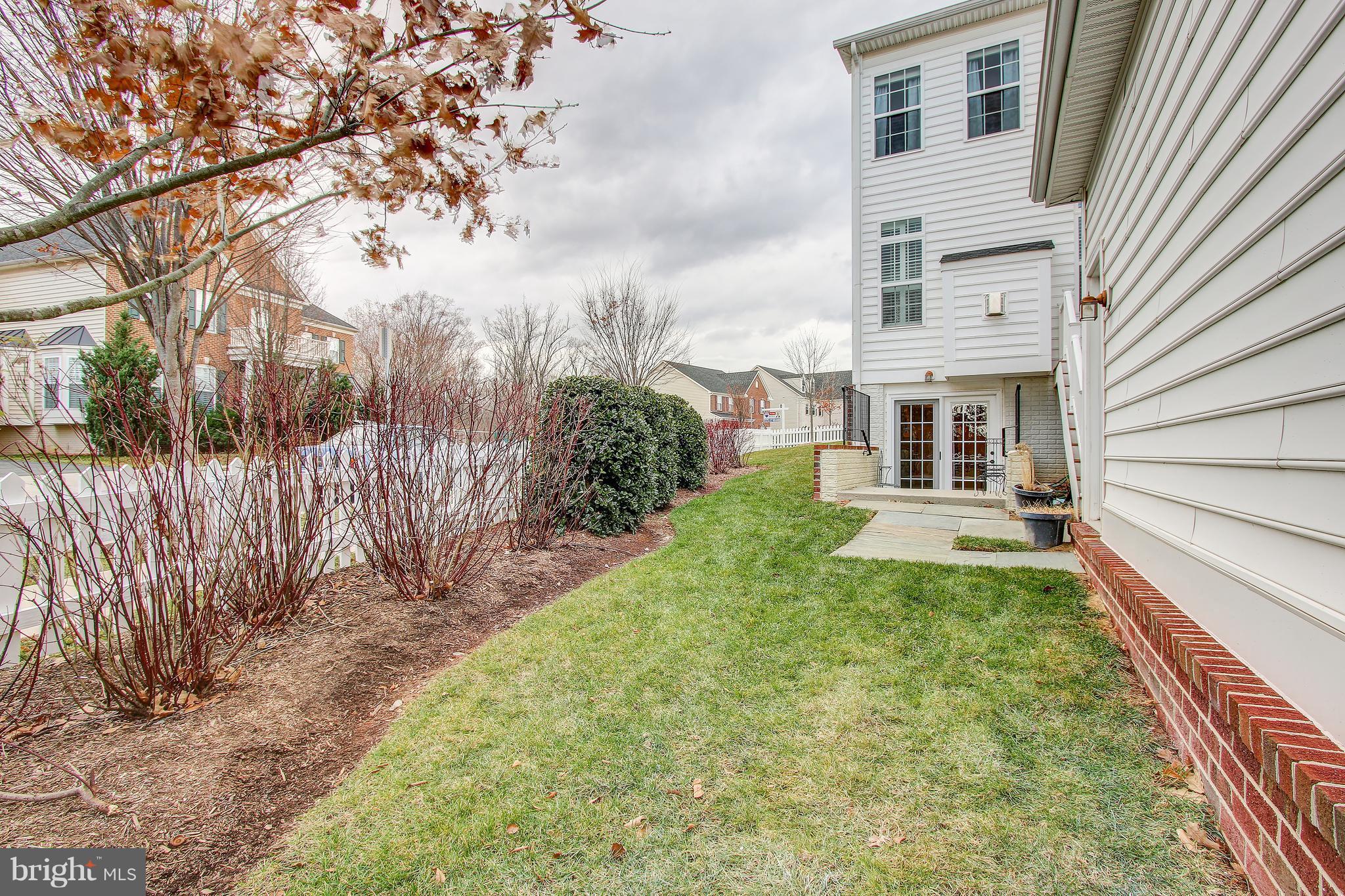 CLARKSBURG VILLAGE - Residential
